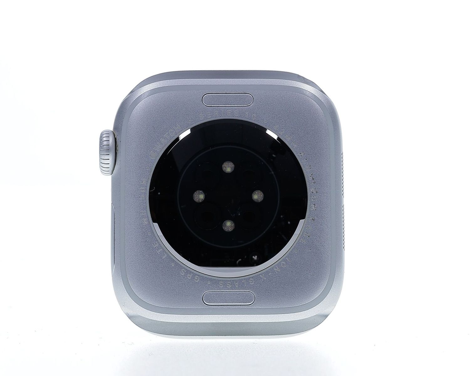 Apple Watch Series 10 2024, GPS + Cellular, Aluminium 42mm Silver - Jó