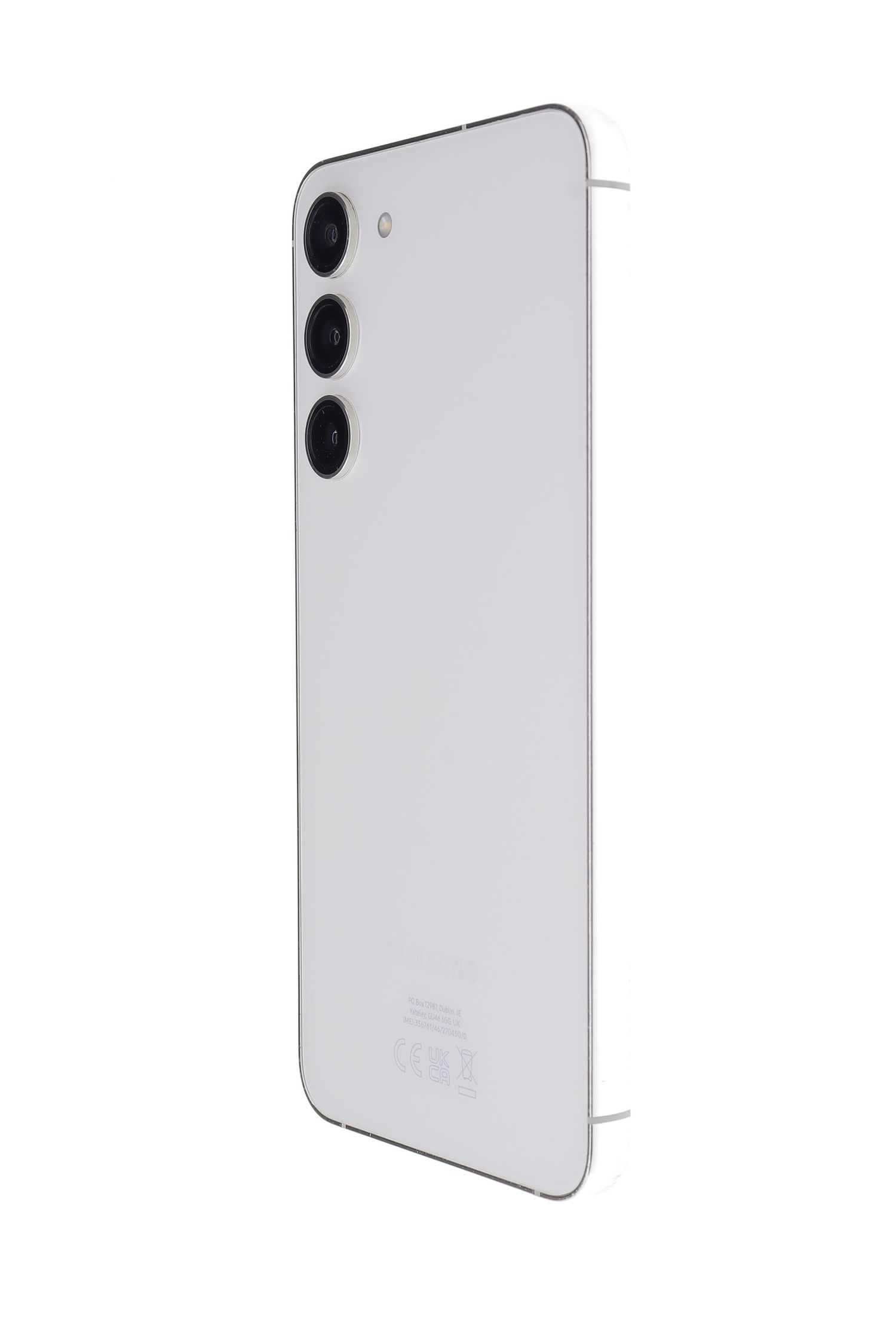 Samsung Galaxy S23 Plus 5G Dual Sim 512 GB Cream - Σαν καινούργιο