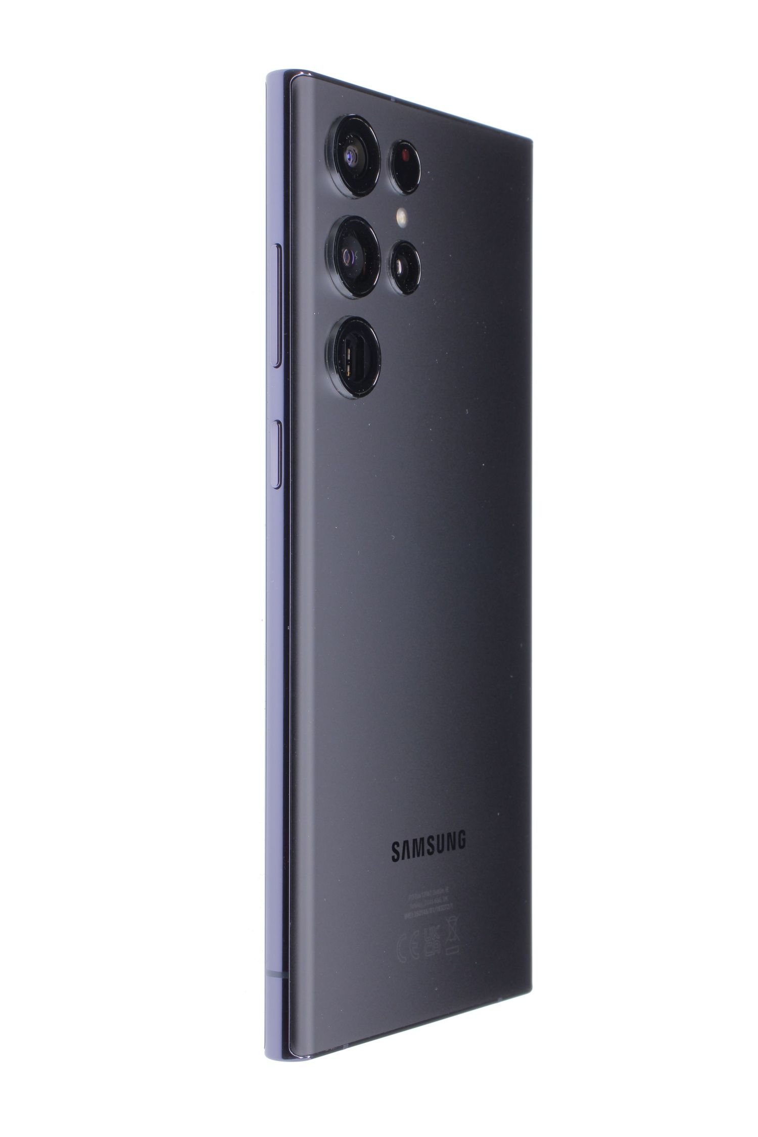 Samsung Galaxy S22 Ultra 5G Dual Sim 512 GB Phantom Black - Като нов