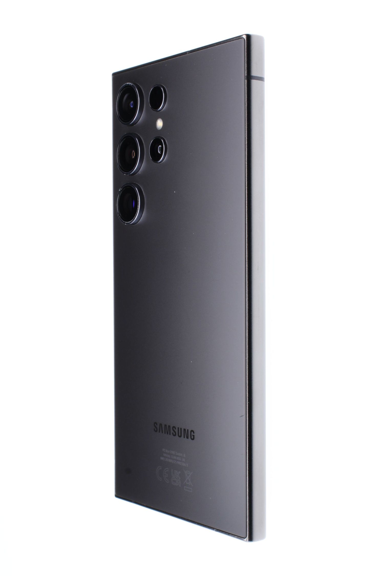 Samsung Galaxy S24 Ultra 5G Dual Sim 256 GB Black Titanium - Πολύ καλό