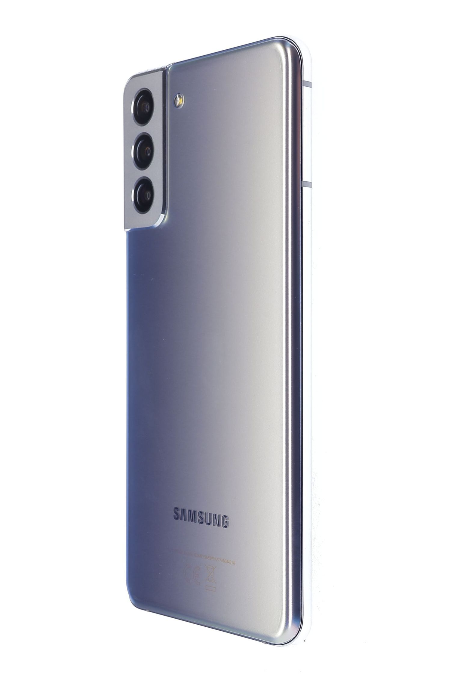 Samsung Galaxy S21 Plus 5G Dual Sim 256 GB Silver - Като нов