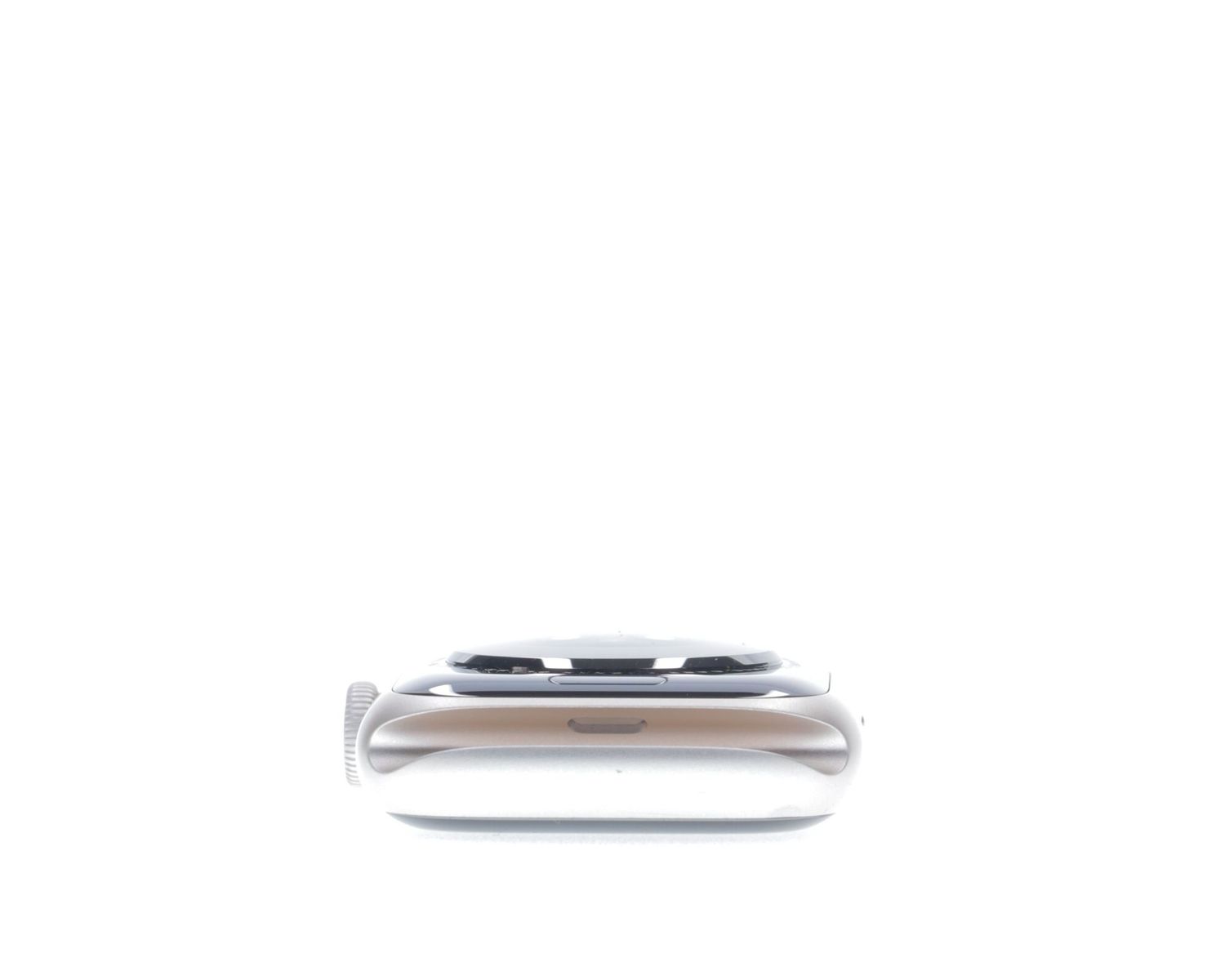 Apple Watch Series 7 2021, GPS, Aluminium 41mm Starlight - Kiváló