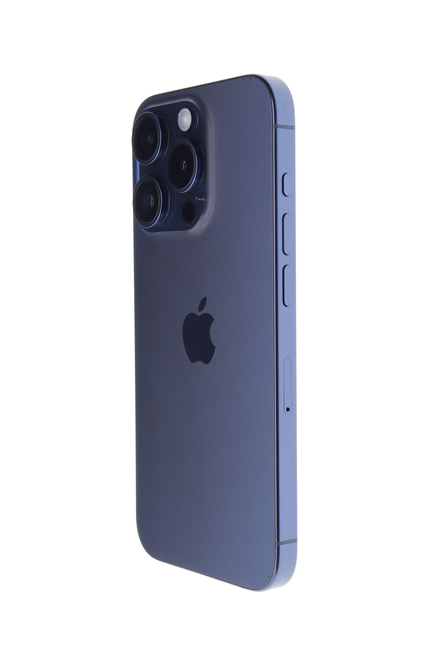 Apple iPhone 15 Pro 256 GB Blue Titanium - Като нов
