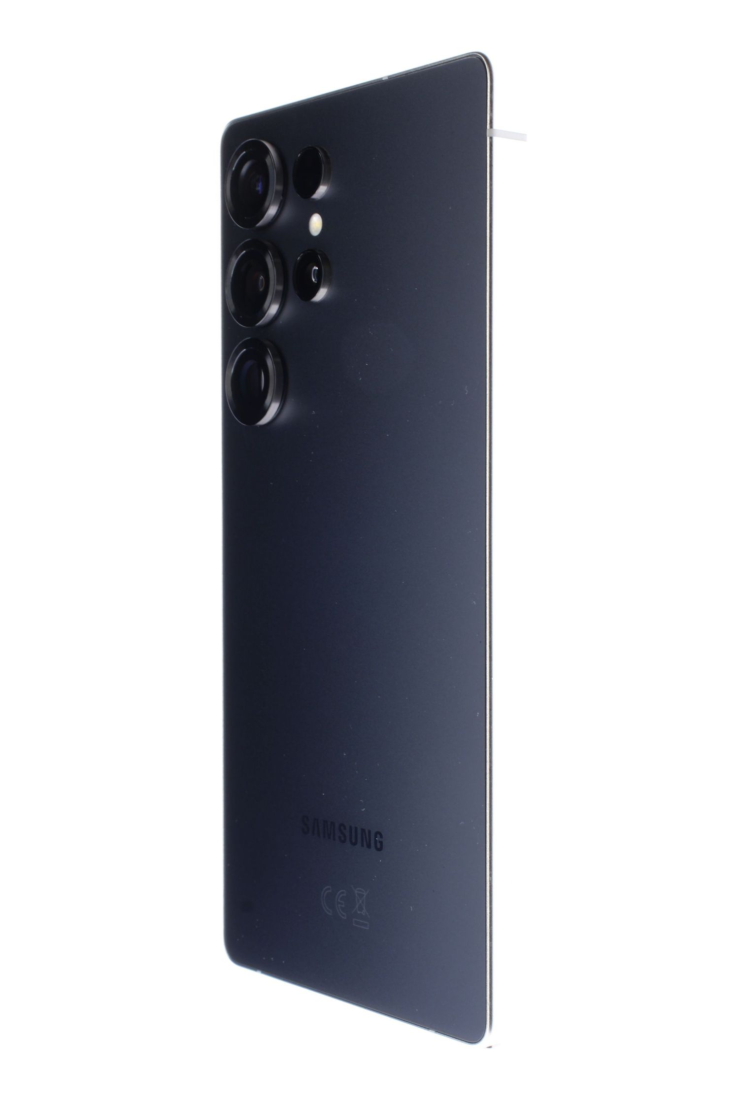Samsung Galaxy S25 Ultra 5G Dual Sim 512 GB Titanium Black - Kiváló