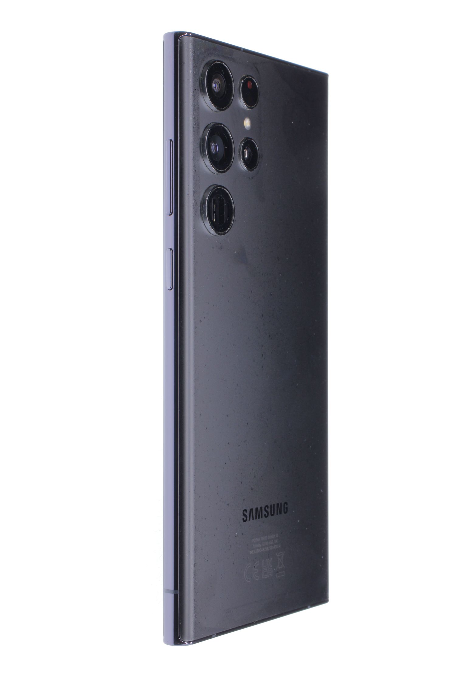 Samsung Galaxy S22 Ultra 5G Dual Sim 256 GB Phantom Black - Много добро