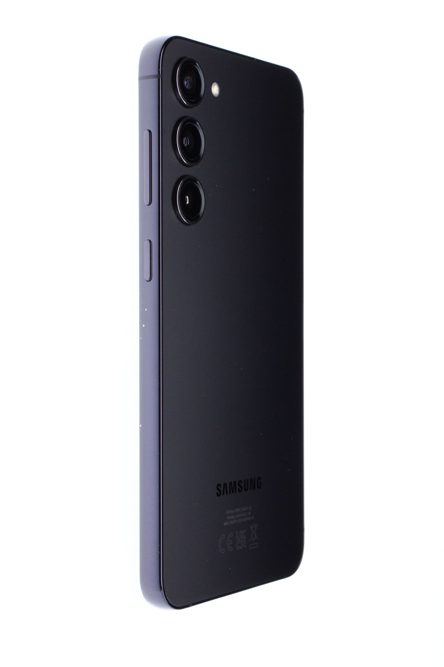 Samsung Galaxy S23 Plus 5G Dual Sim 512 GB Phantom Black - Като нов