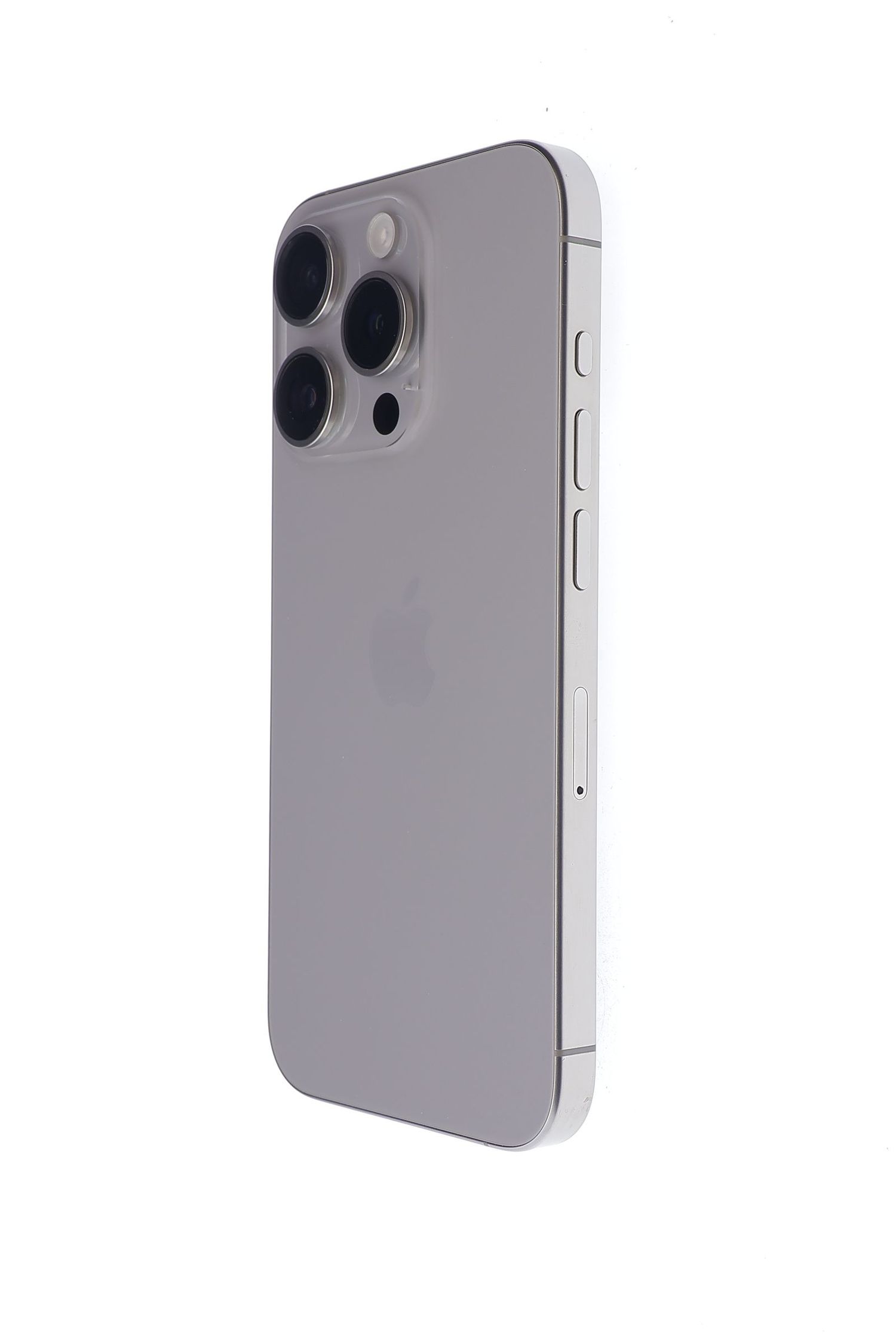Apple iPhone 15 Pro 256 GB Natural Titanium - Újszerű