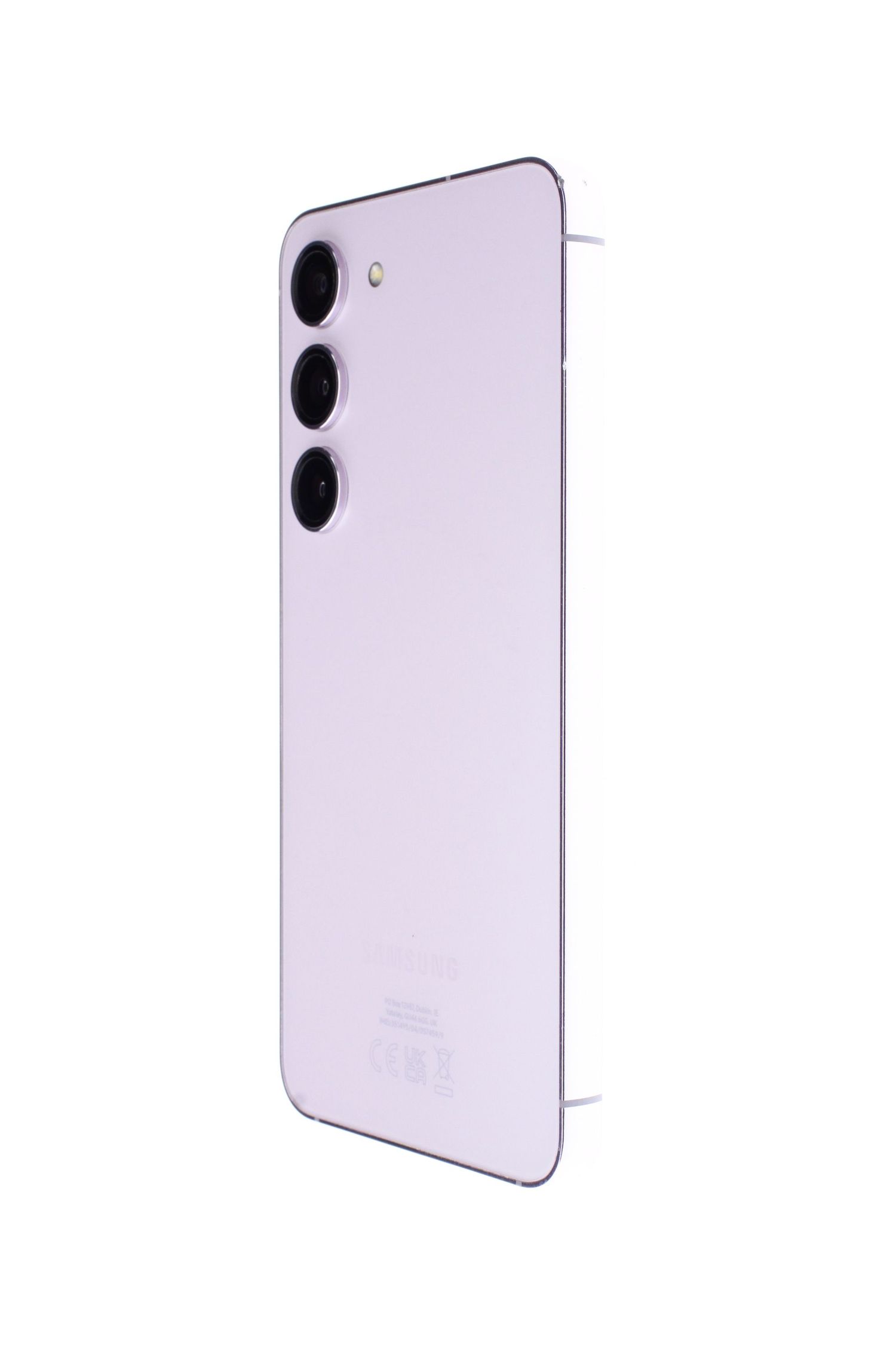 Samsung Galaxy S23 5G Dual Sim 128 GB Lavender - Добро