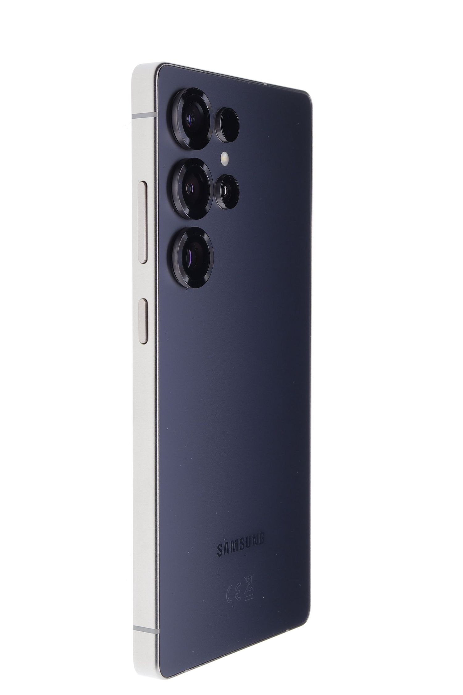 Samsung Galaxy S25 Ultra 5G Dual Sim 256 GB Titanium Black - Ca nou