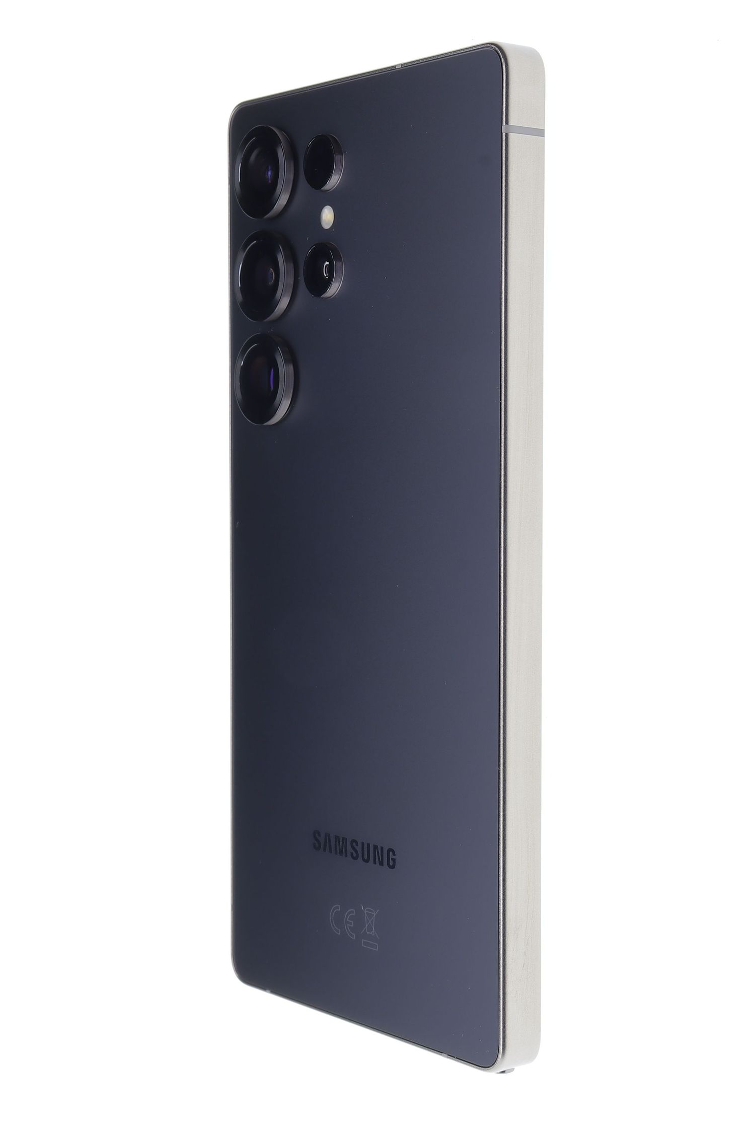 Samsung Galaxy S25 Ultra 5G Dual Sim 1 TB Titanium Black - Ca nou