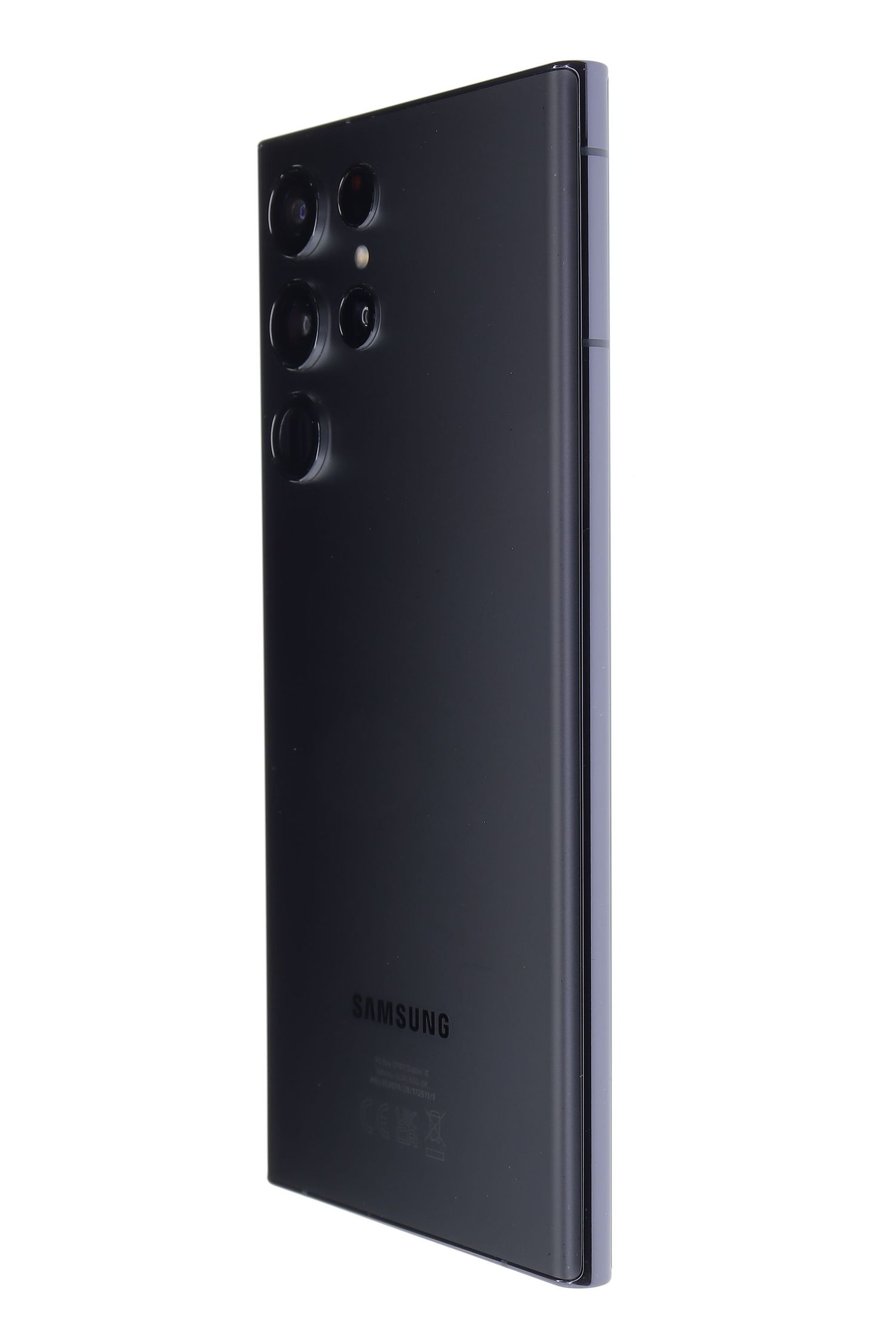 Samsung Galaxy S22 Ultra 5G Dual Sim 128 GB Phantom Black - Εξαιρετικό