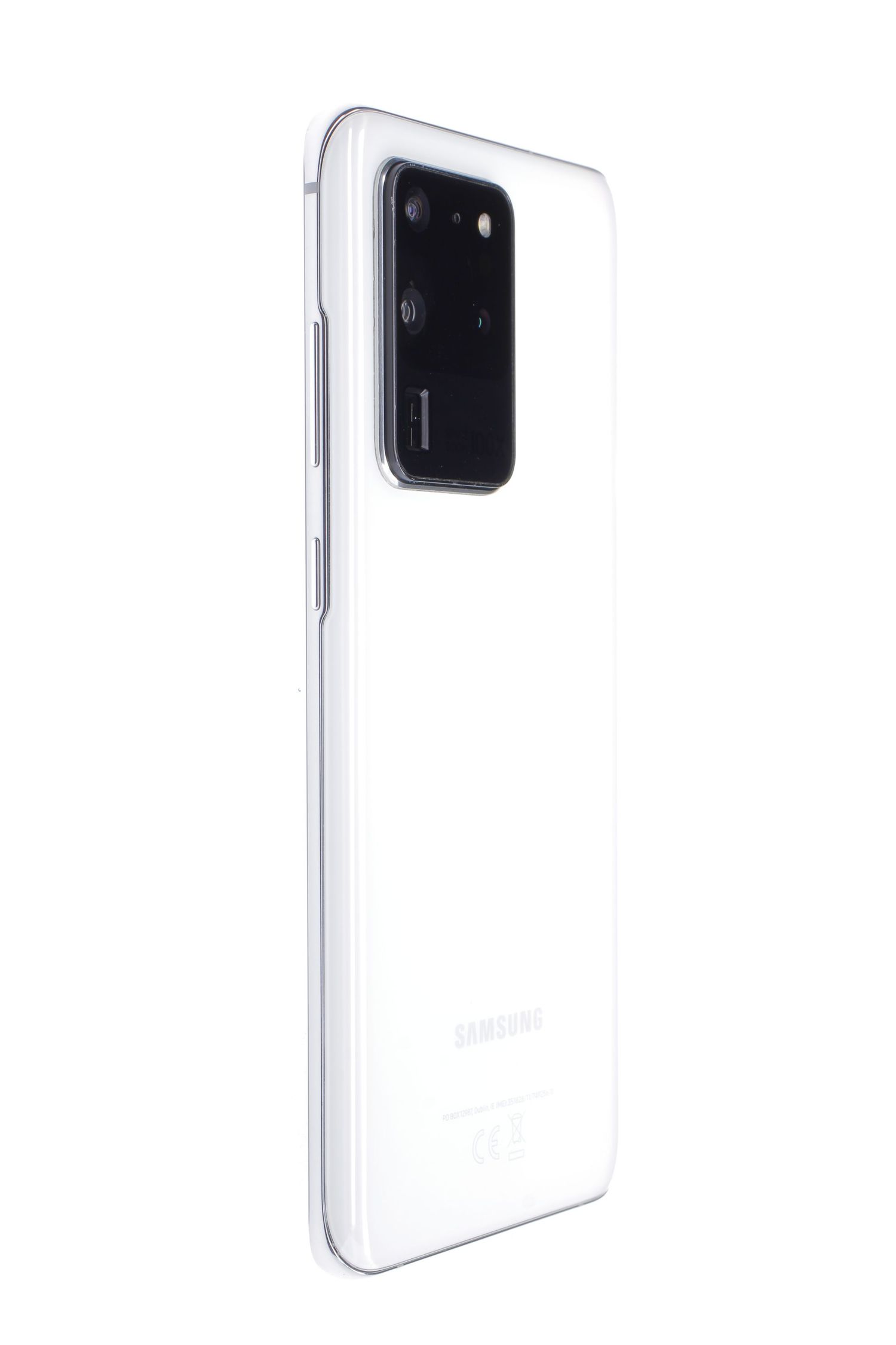 Samsung Galaxy S20 Ultra 5G Dual Sim 128 GB Cloud White - Много добро