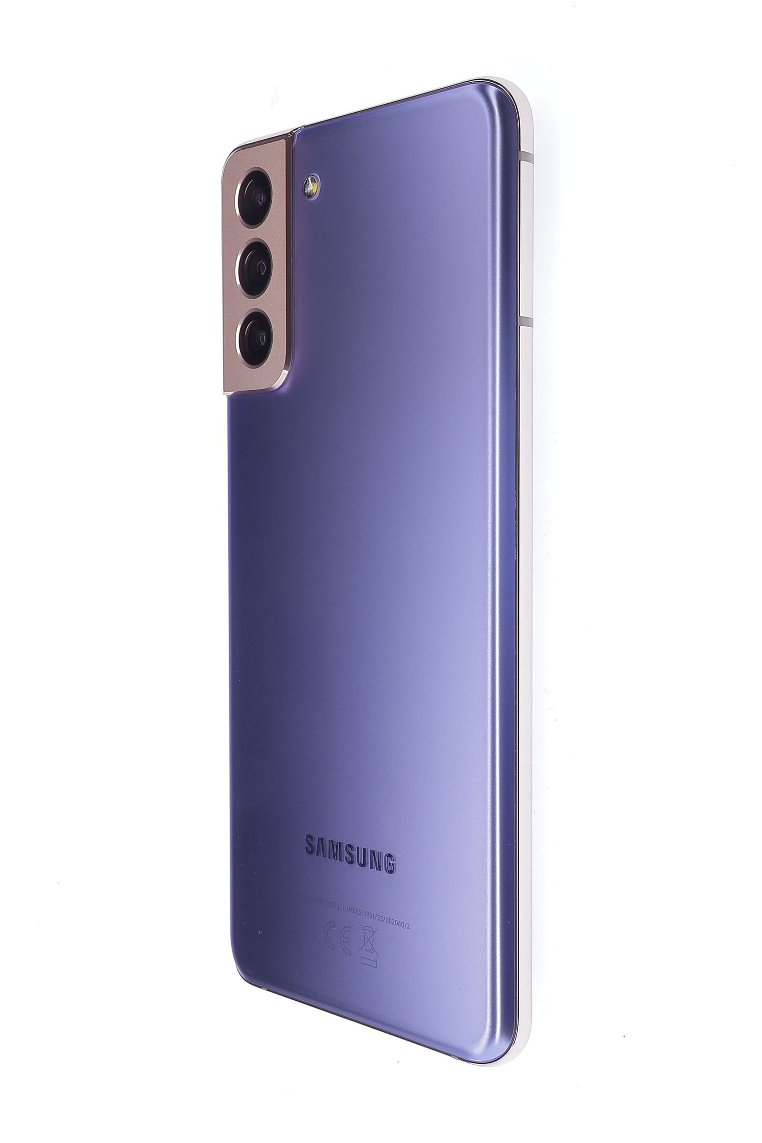 Samsung Galaxy S21 Plus 5G Dual Sim 128 GB Violet - Като нов