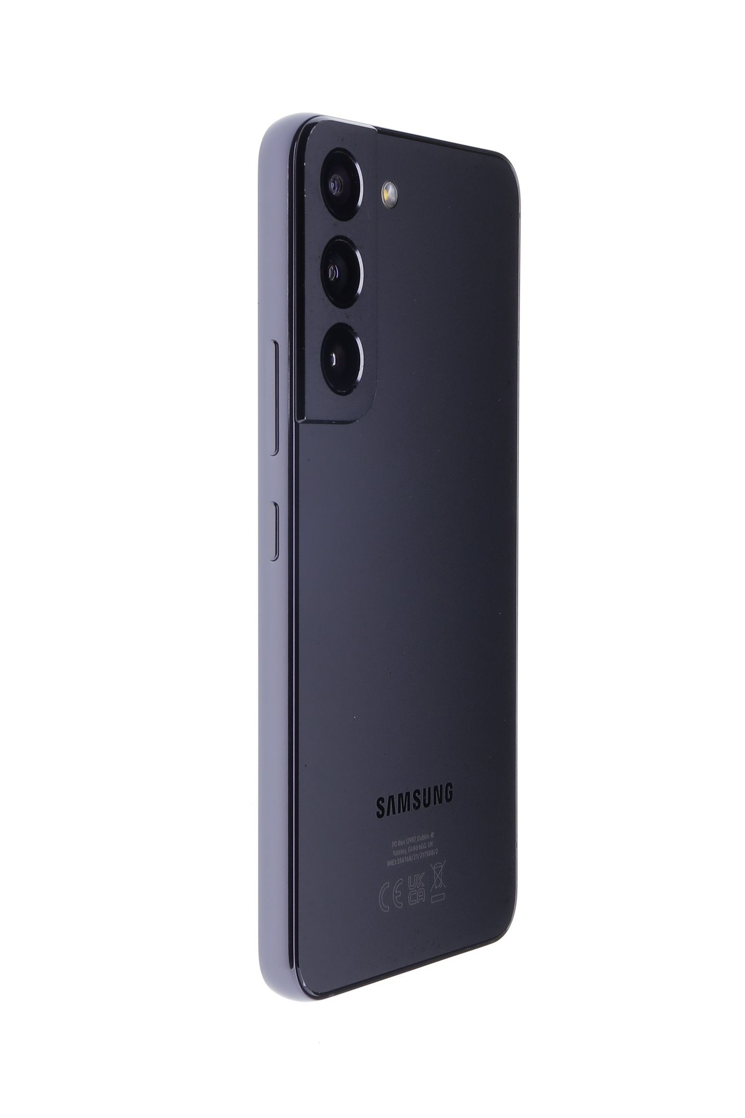Samsung Galaxy S22 5G 256 GB Phantom Black - Εξαιρετικό