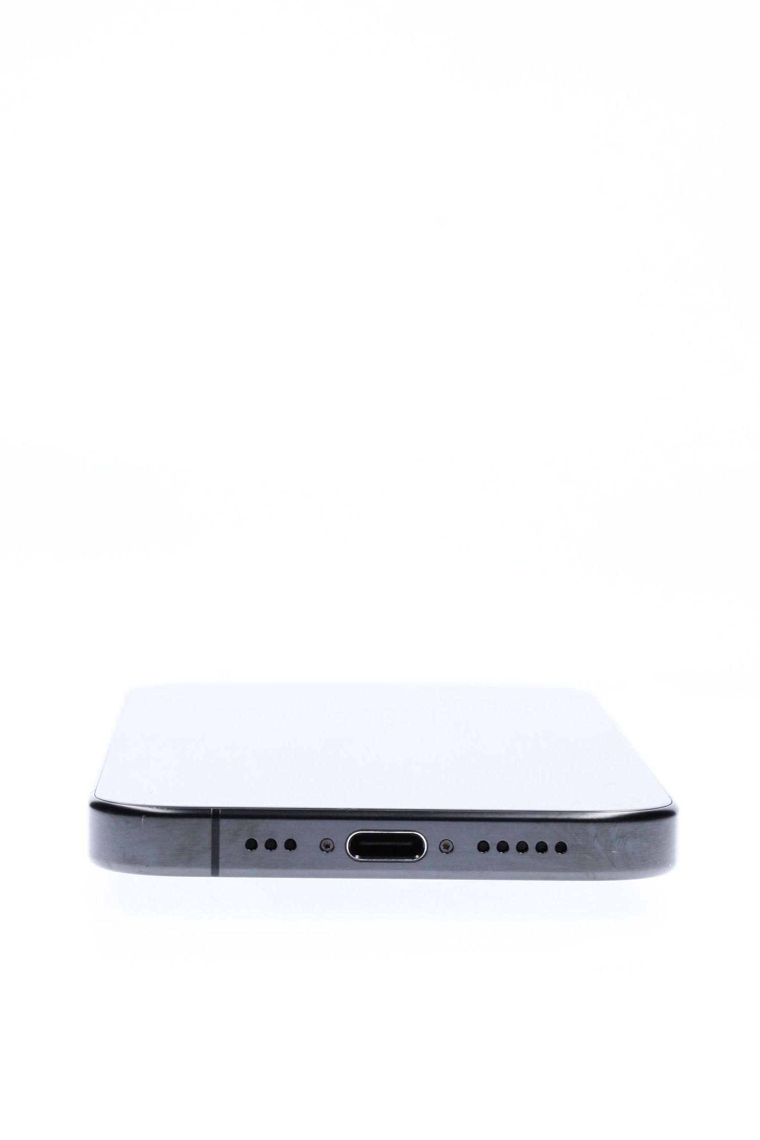 Apple iPhone 15 Pro 256 GB Black Titanium - Nagyon jó