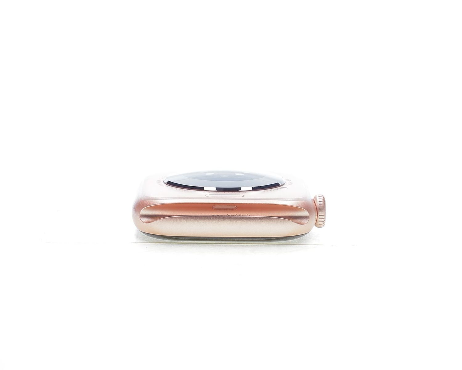 Apple Watch Series 10 2024, GPS + Cellular, Aluminium 46mm Rose Gold - Като нов
