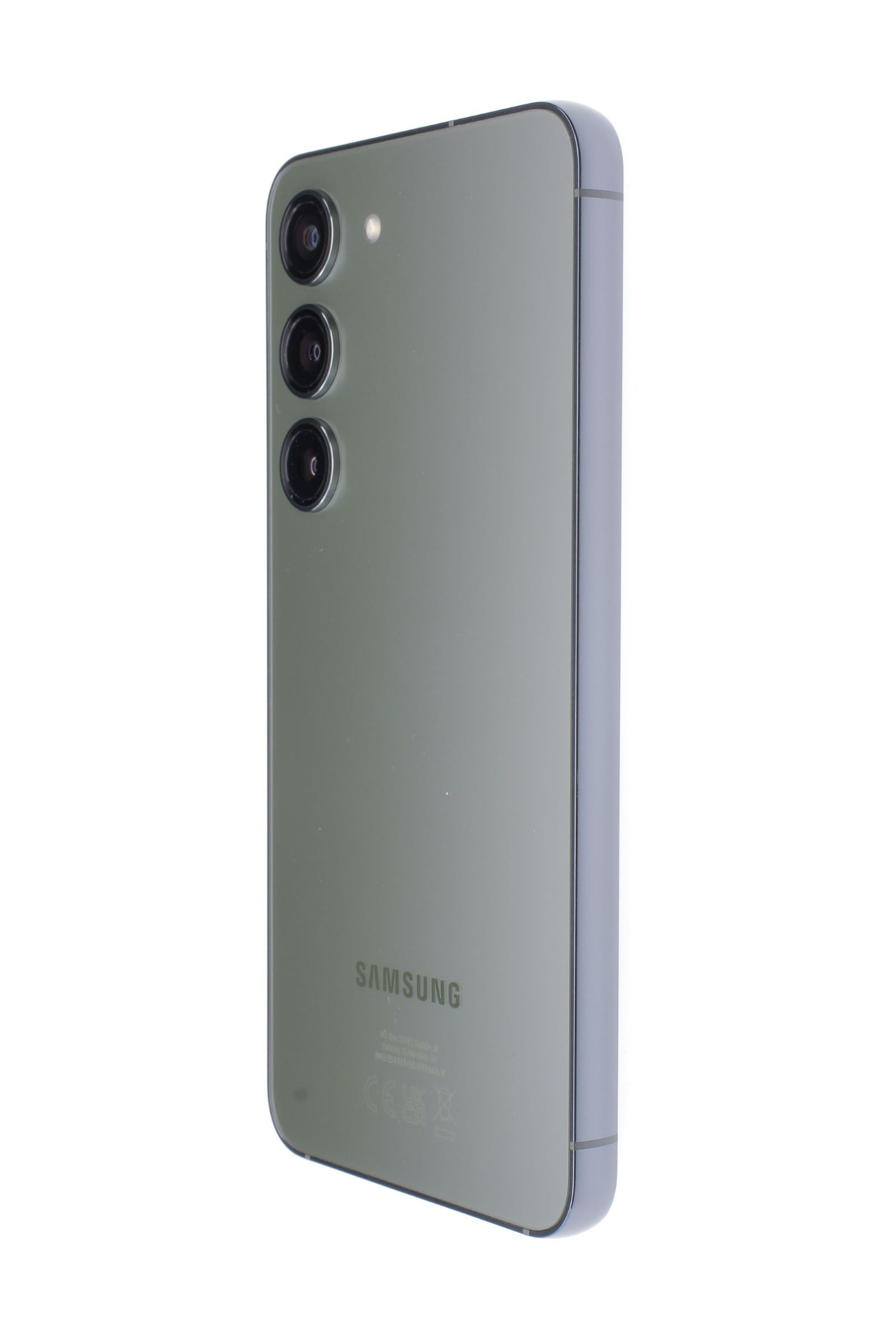 Samsung Galaxy S23 5G Dual Sim 256 GB Green