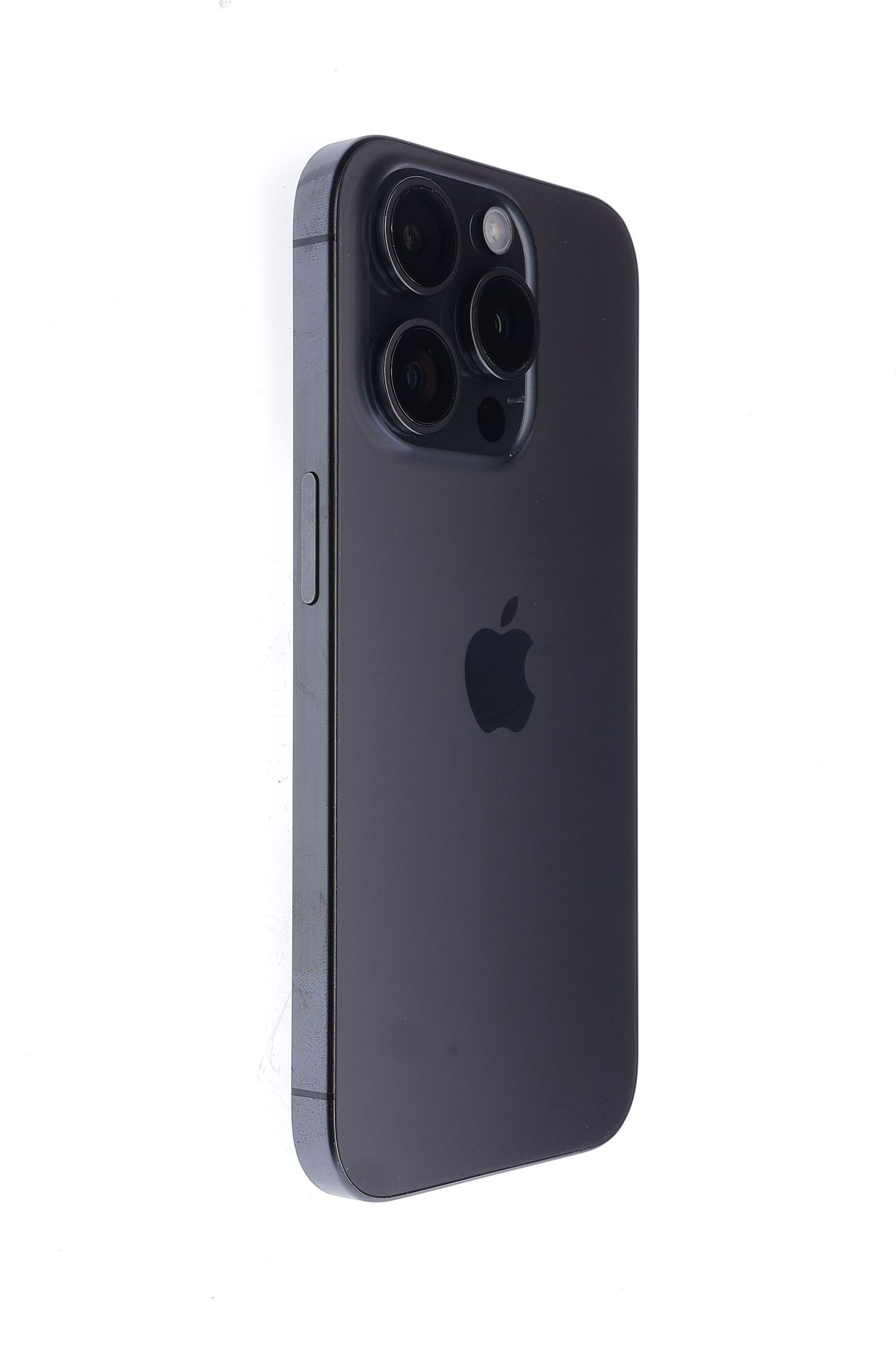 Apple iPhone 15 Pro 128 GB Black Titanium - Foarte bun