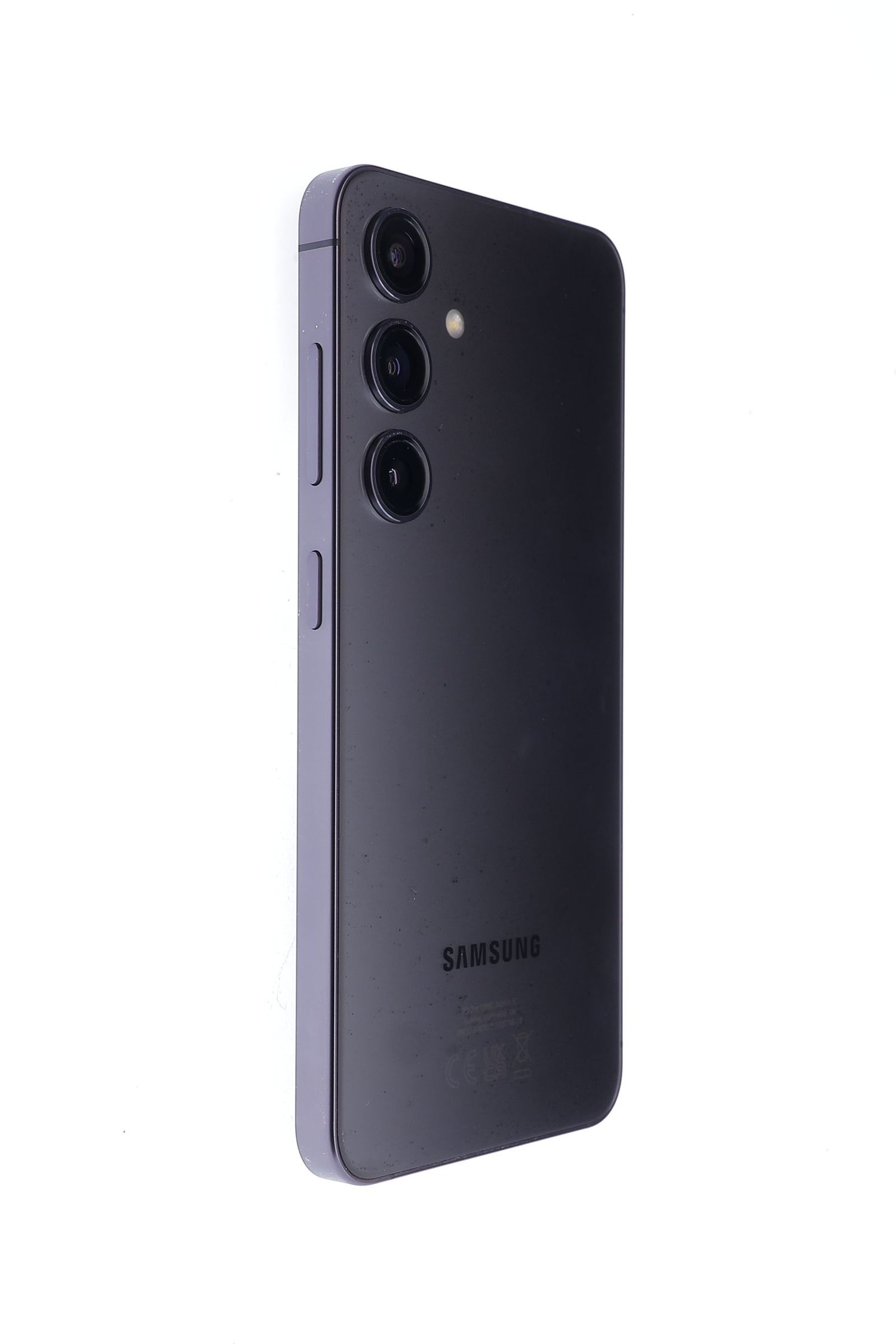 Samsung Galaxy S24 5G Dual Sim 128 GB Onyx Black - Kiváló
