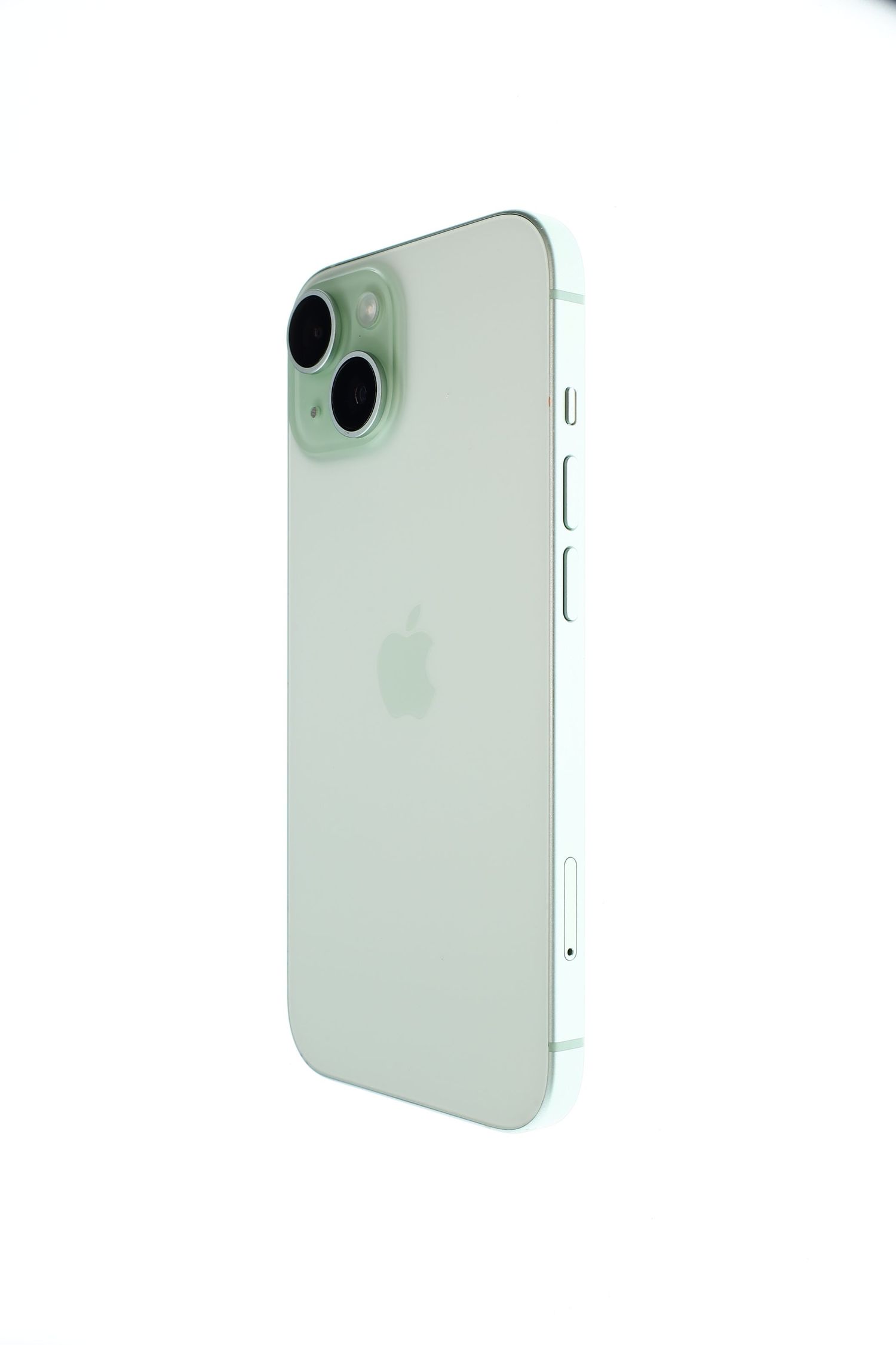 Apple iPhone 15 128 GB Green - Σαν καινούργιο