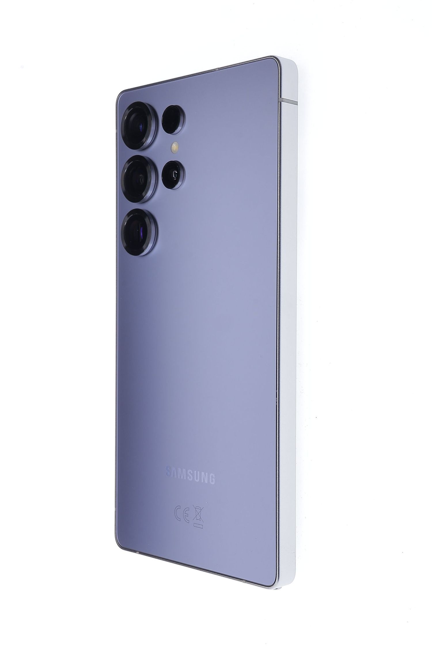 Samsung Galaxy S25 Ultra 5G Dual Sim 256 GB Titanium Silver Blue - Újszerű