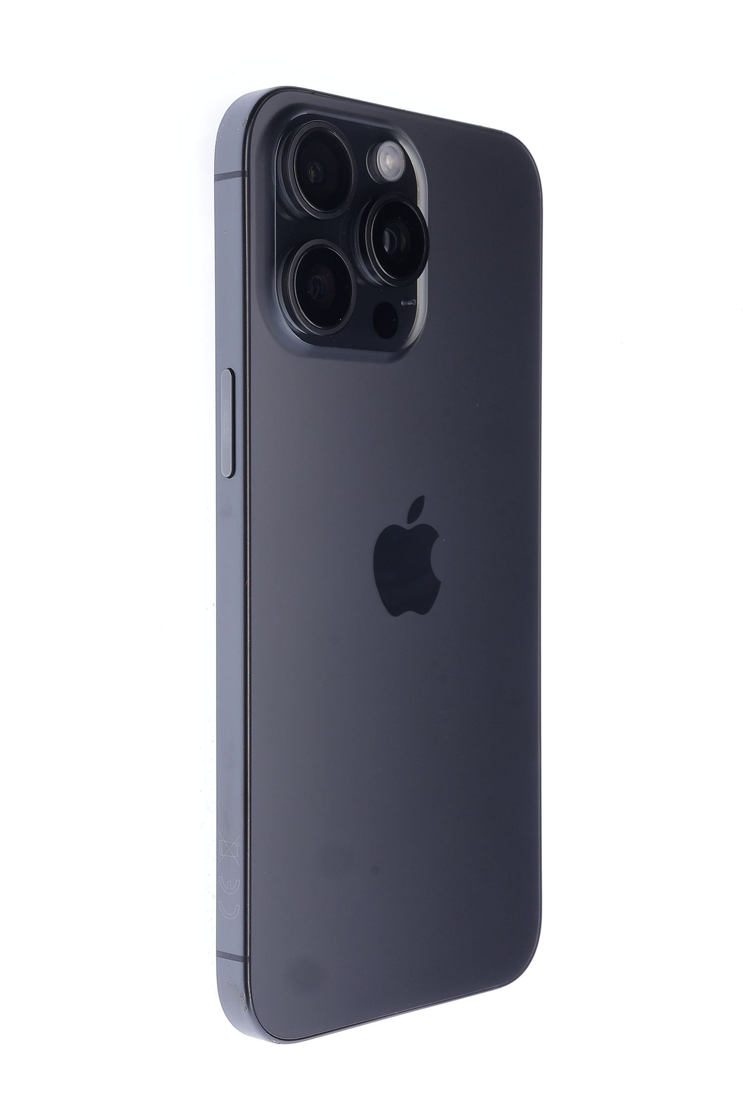 Apple iPhone 15 Pro Max 512 GB Black Titanium - Nagyon jó