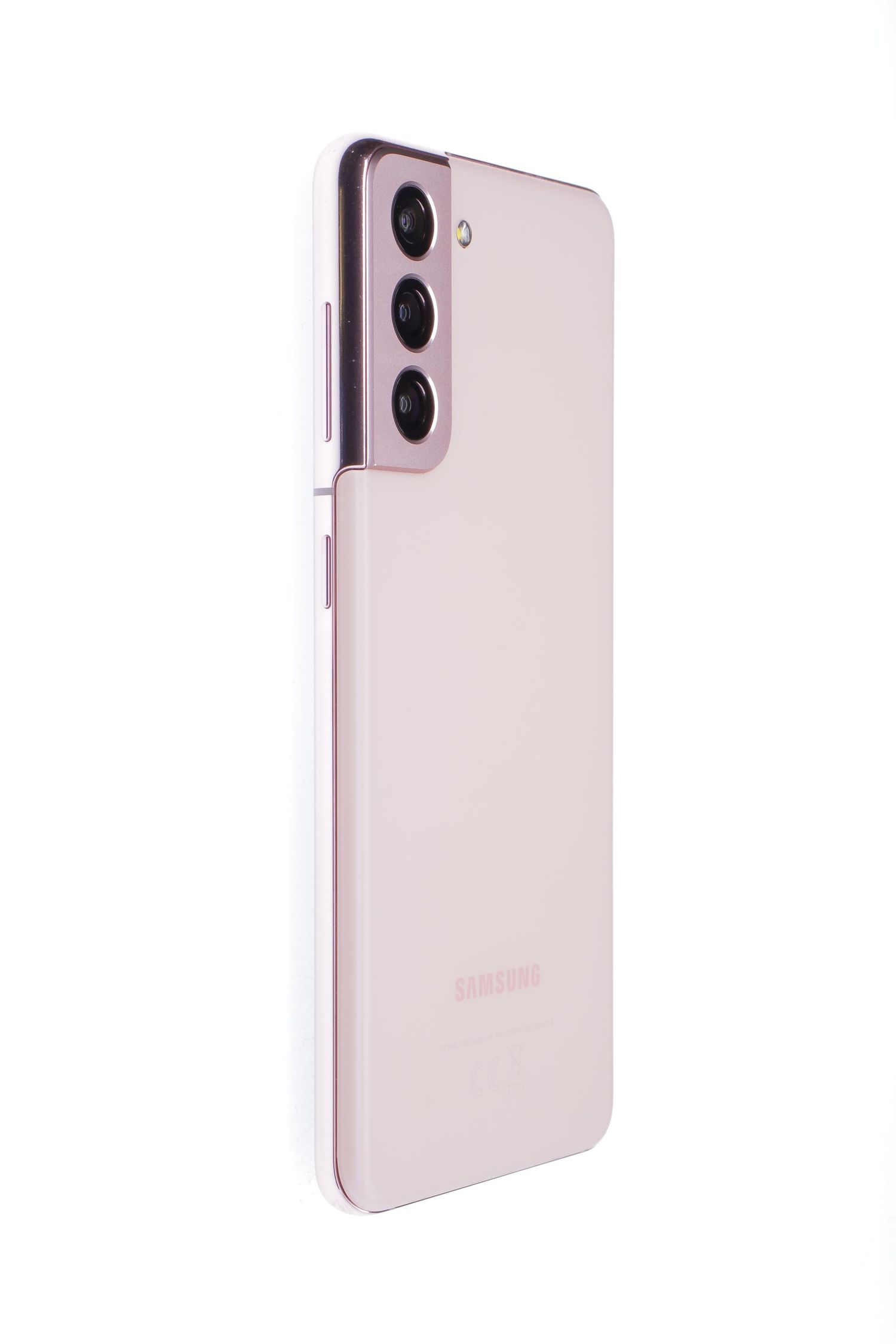 Samsung Galaxy S21 5G Dual Sim 256 GB Pink - Kiváló