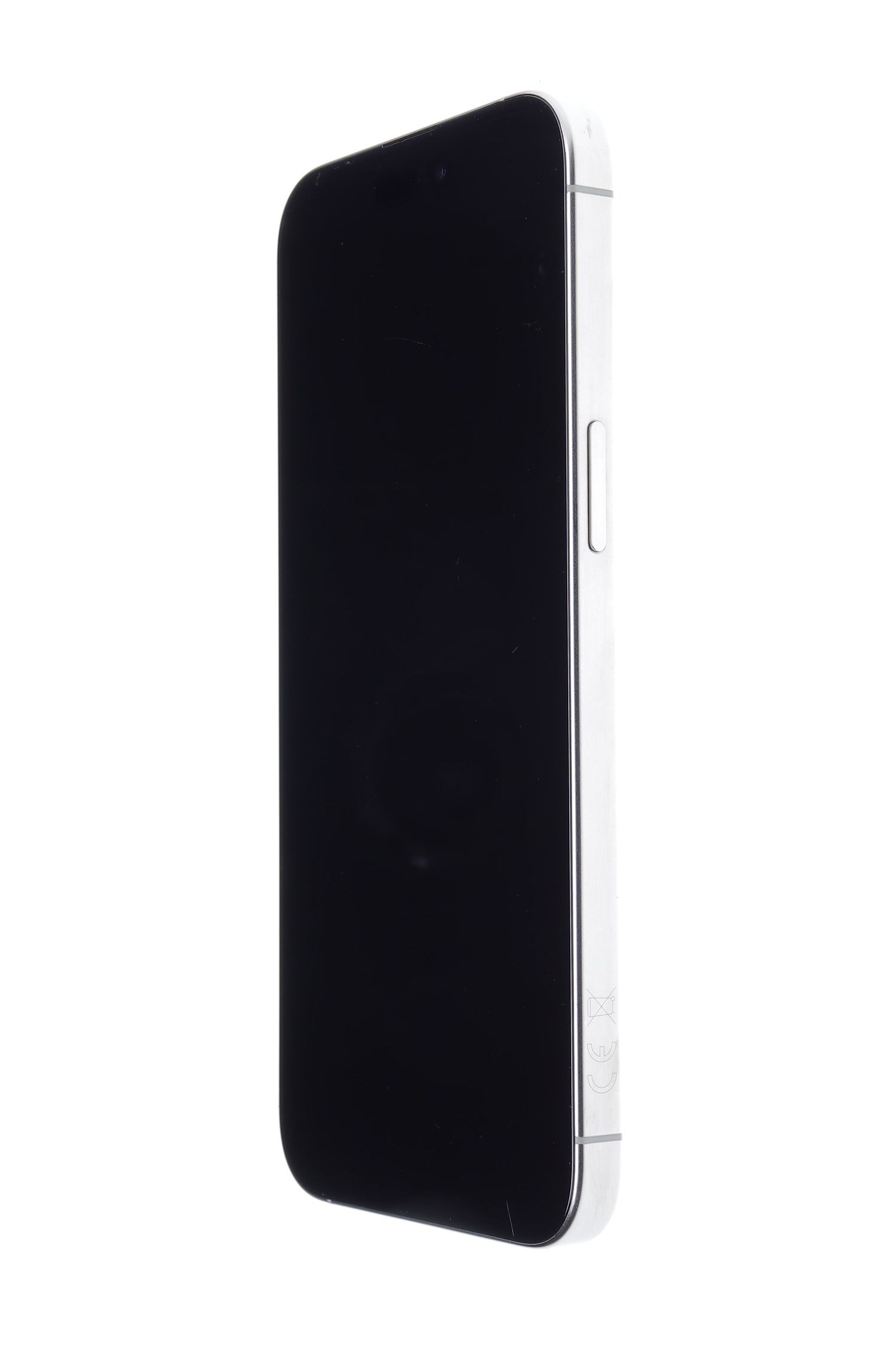 Apple iPhone 15 Pro Max 256 GB White Titanium - Nagyon jó