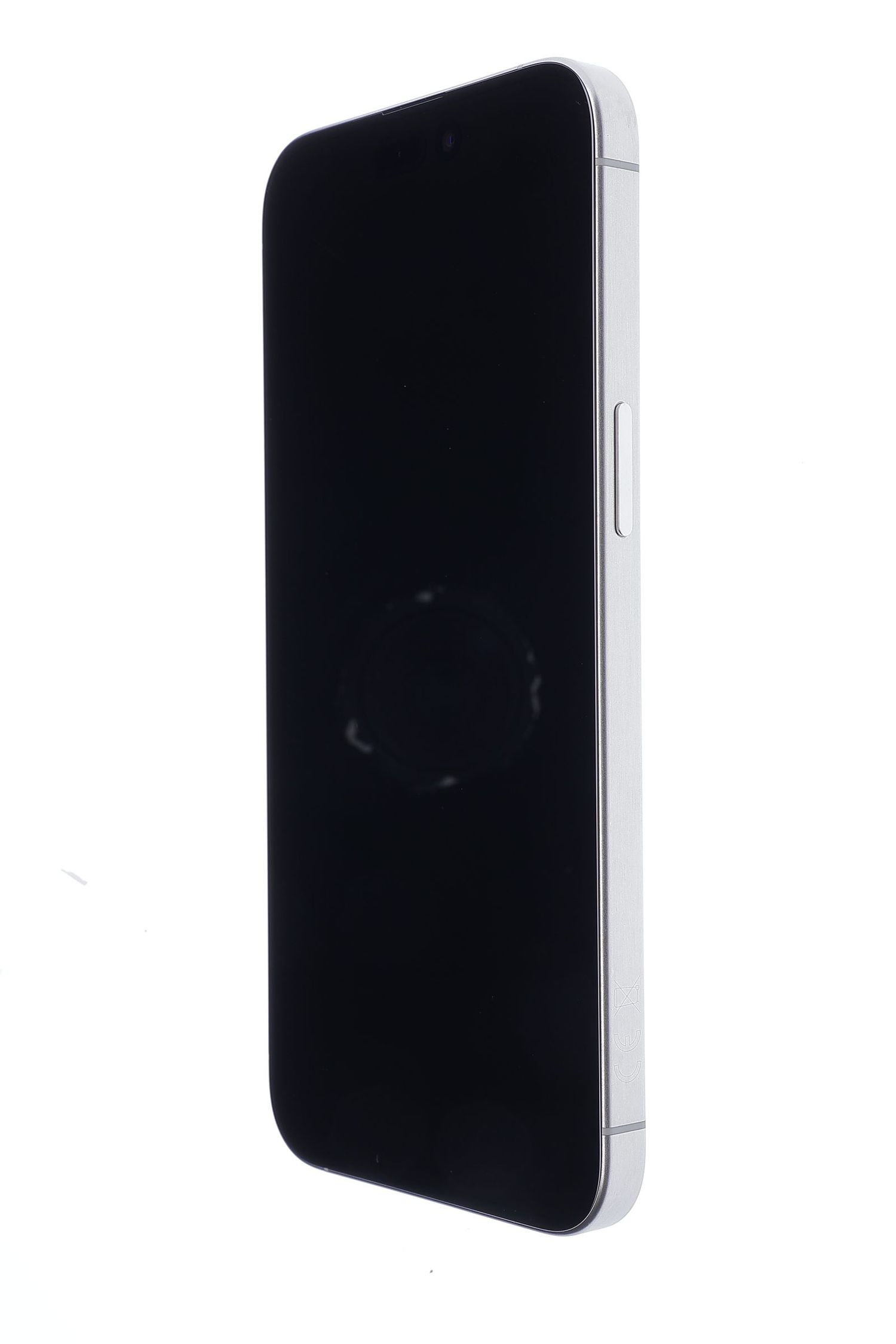 Apple iPhone 15 Pro Max 256 GB White Titanium - Като нов