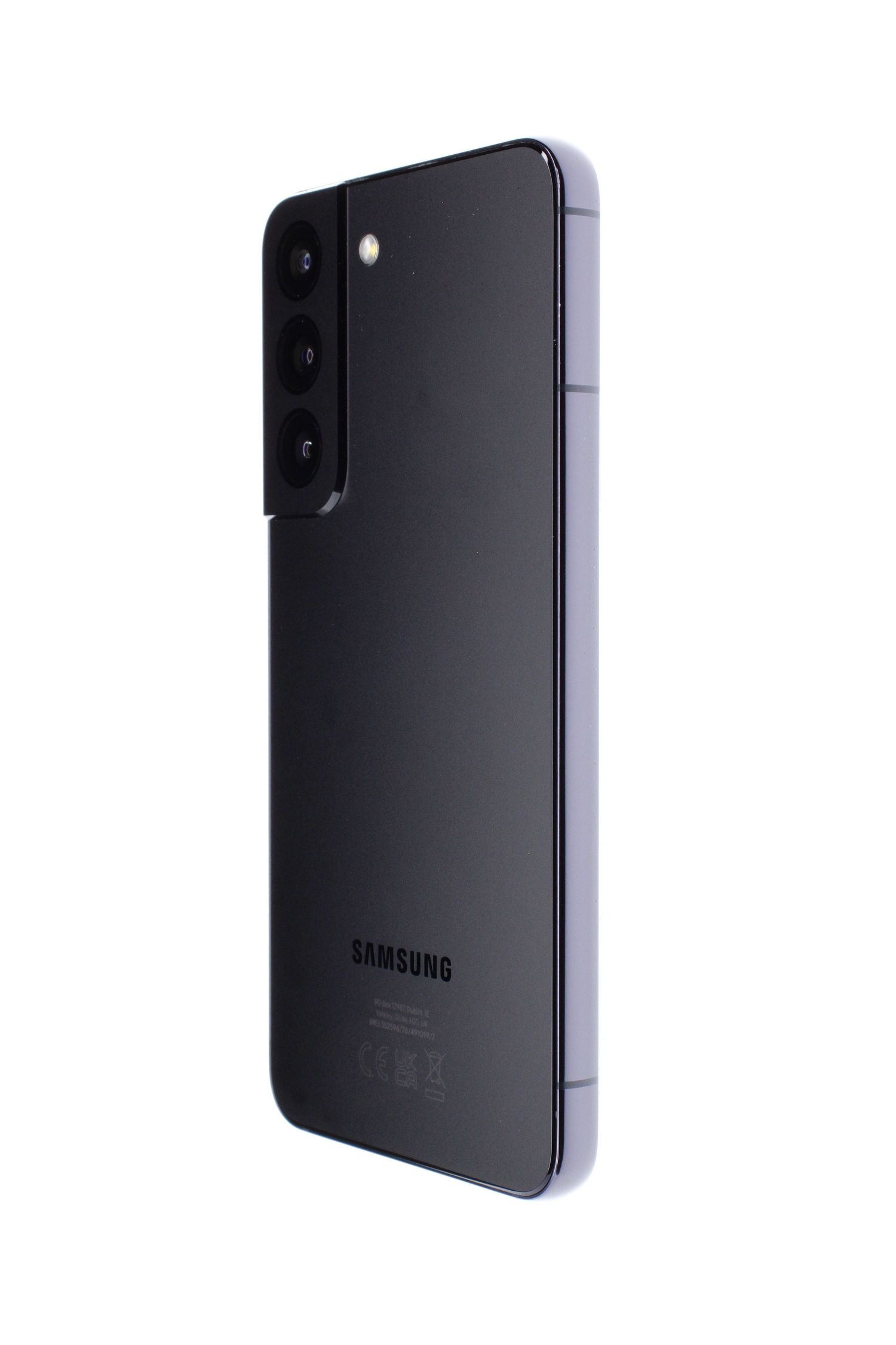 Samsung Galaxy S22 5G Dual Sim 256 GB Phantom Black - Σαν καινούργιο