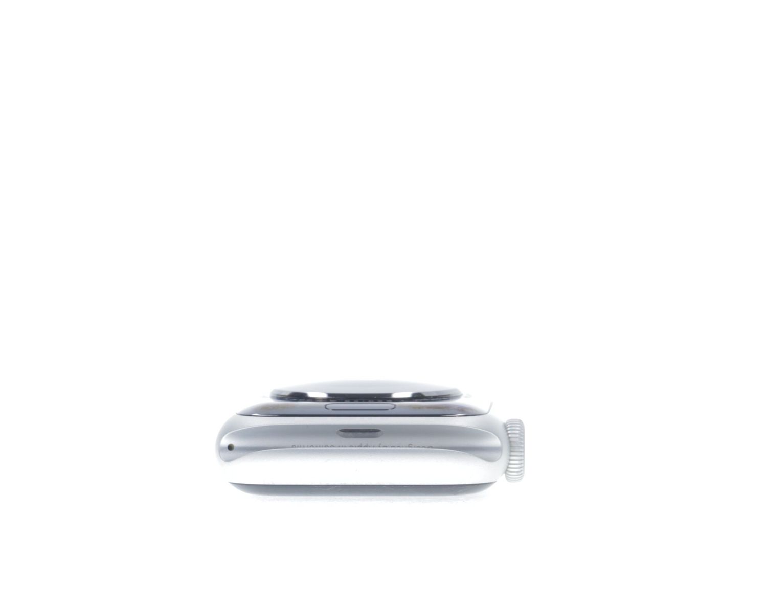 Apple Watch Series 4 2018, GPS, Aluminium 40mm Silver - Kiváló