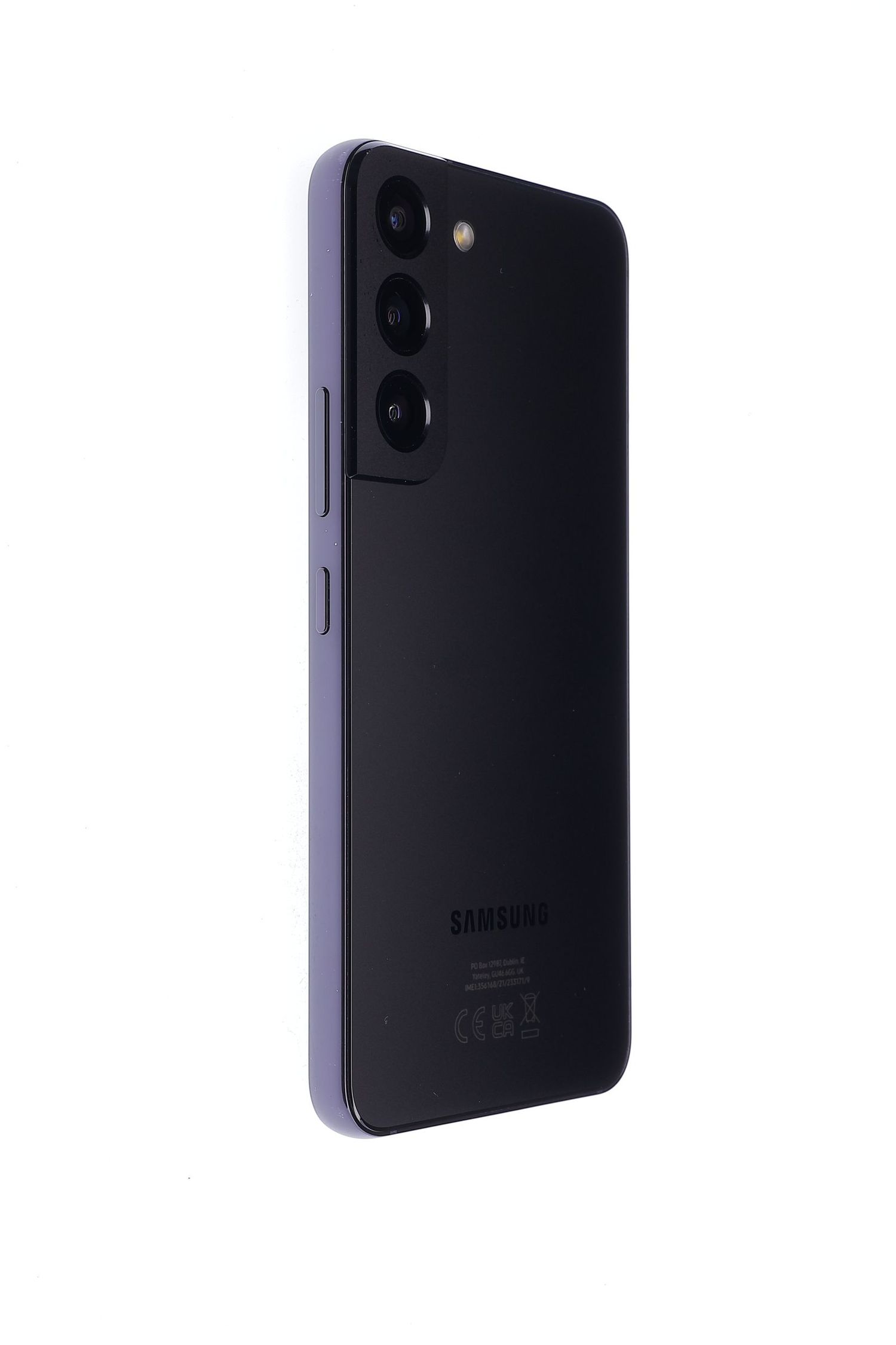 Samsung Galaxy S22 5G 256 GB Phantom Black - Като нов