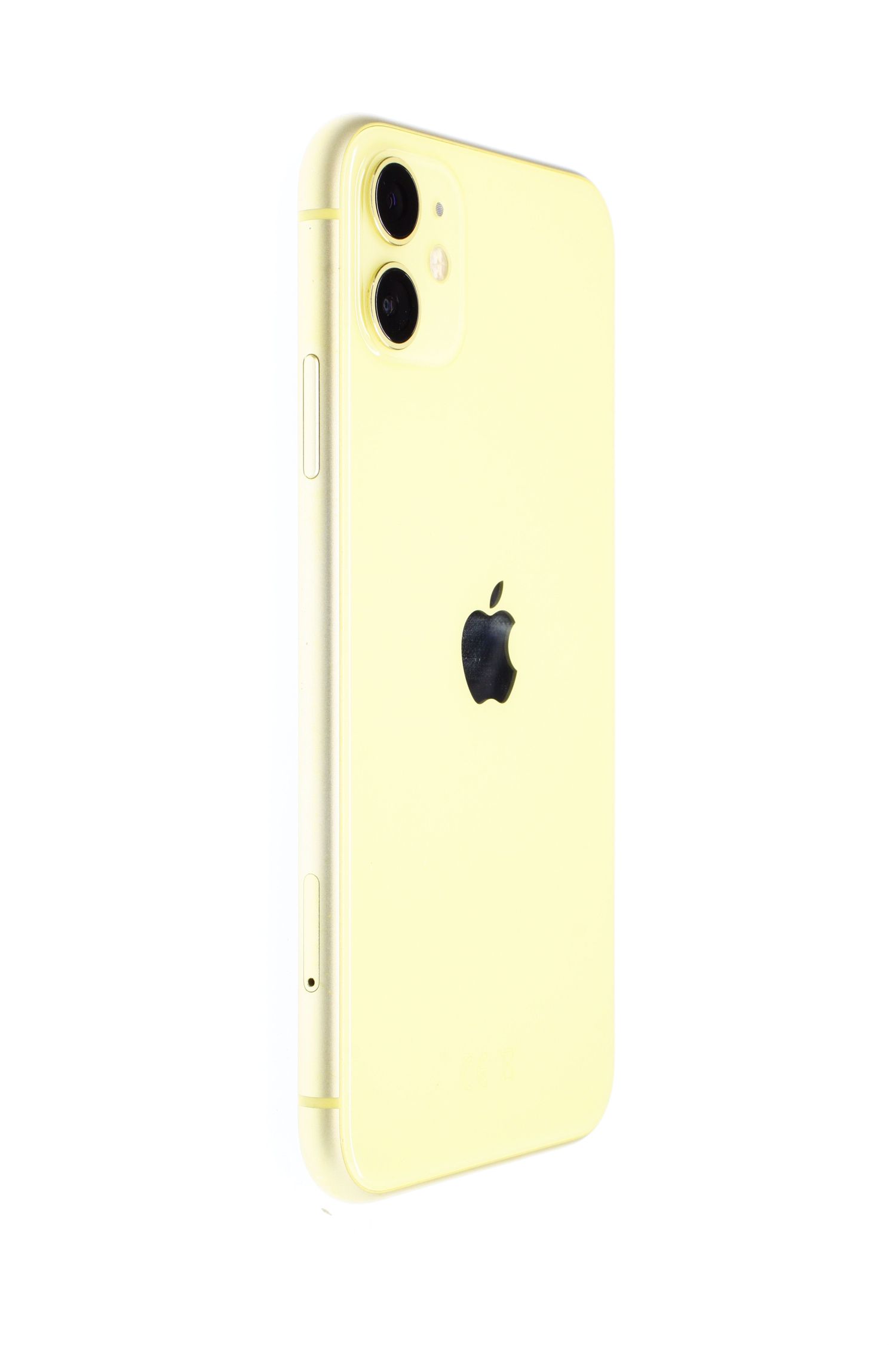 Apple iPhone 11 64 GB Yellow - Като нов