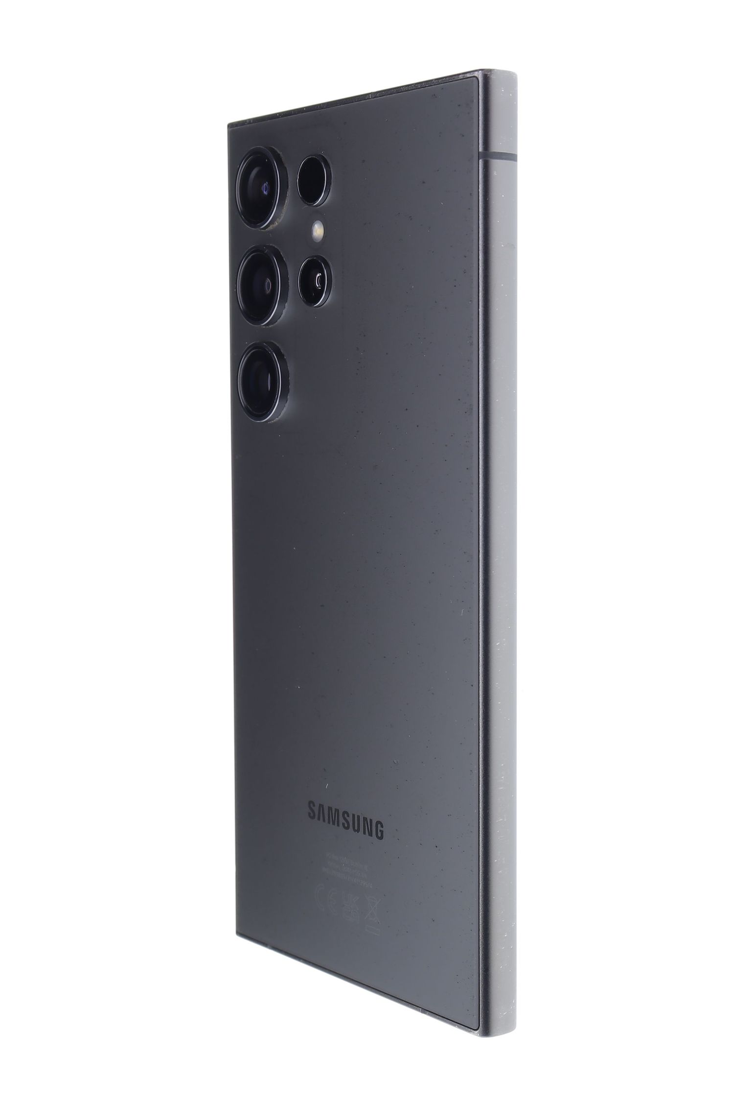 Samsung Galaxy S24 Ultra 5G Dual Sim 256 GB Black Titanium - Jó