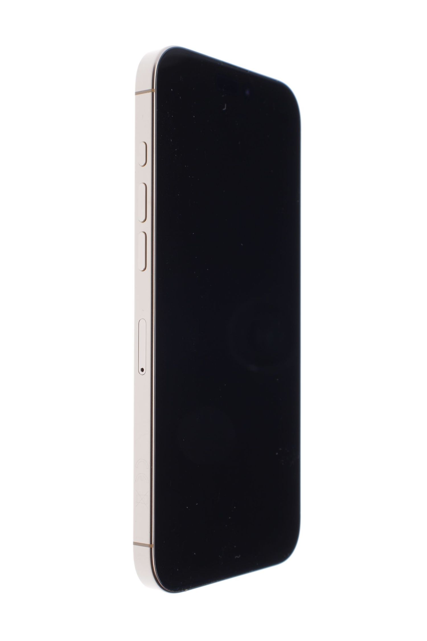 Apple iPhone 16 Pro Max 256 GB Desert Titanium - Újszerű