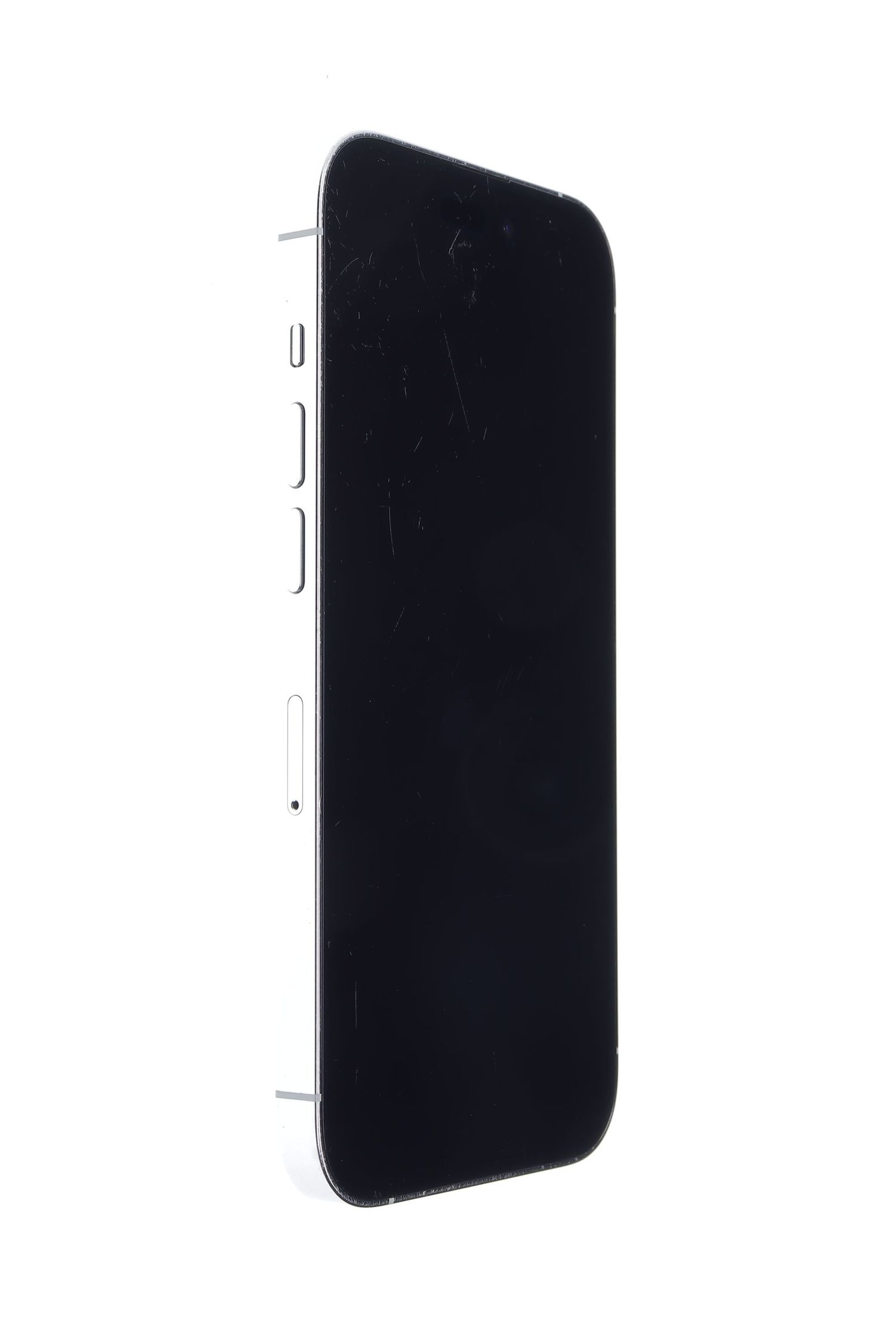 Apple iPhone 14 Pro 128 GB Silver - Nagyon jó