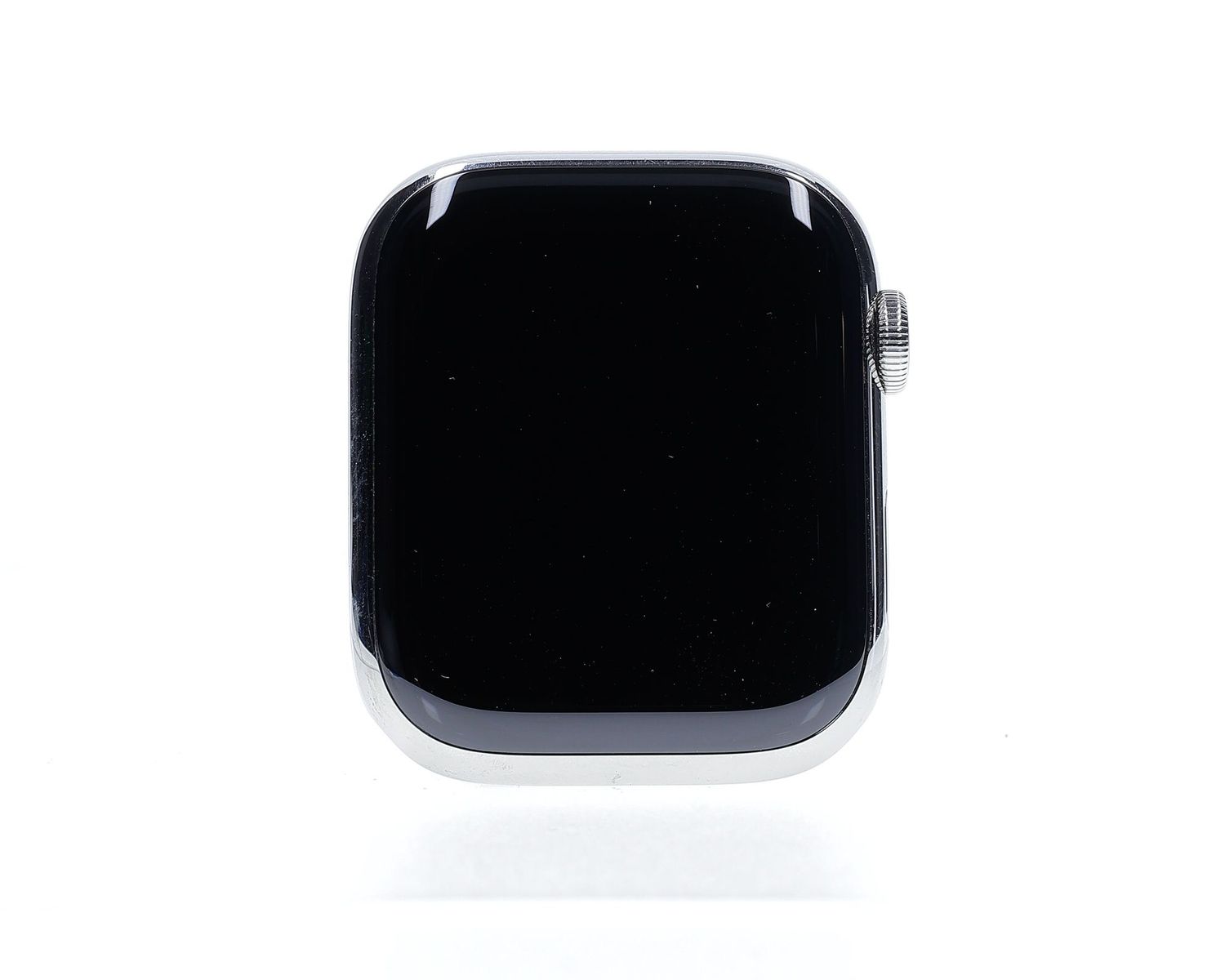 Apple Watch Series 9 2023, GPS + Cellular, Stainless Steel 45mm Silver - Σαν καινούργιο
