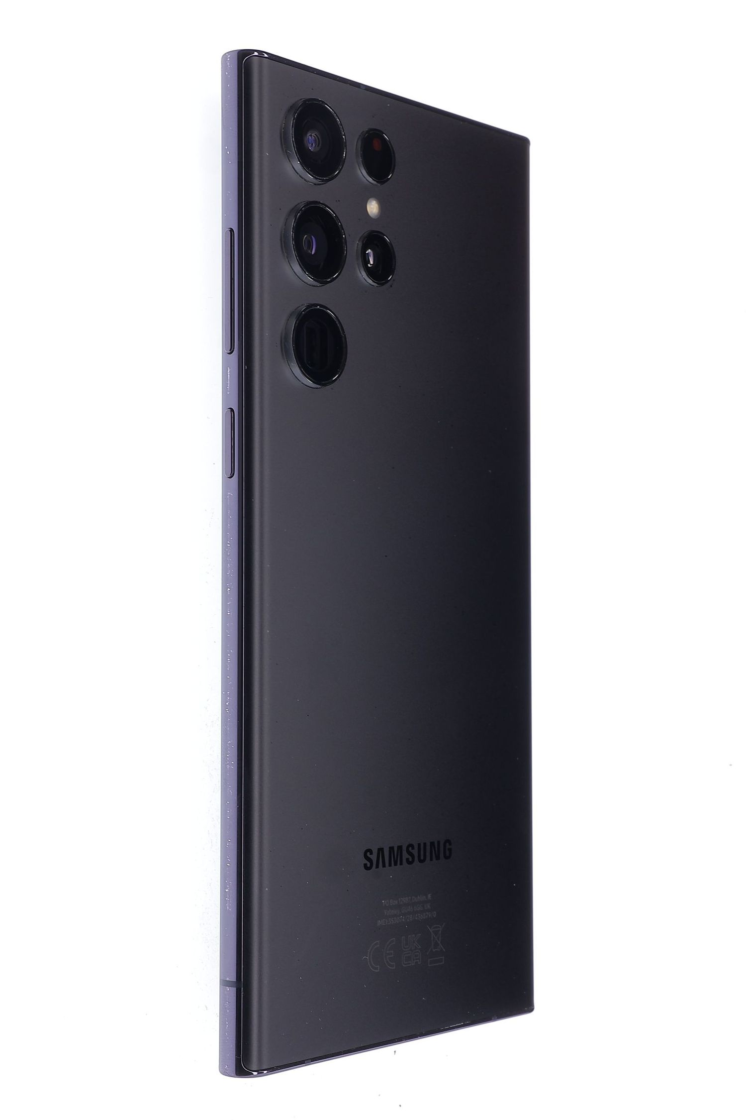 Samsung Galaxy S22 Ultra 5G Dual Sim 128 GB Phantom Black - Отлично