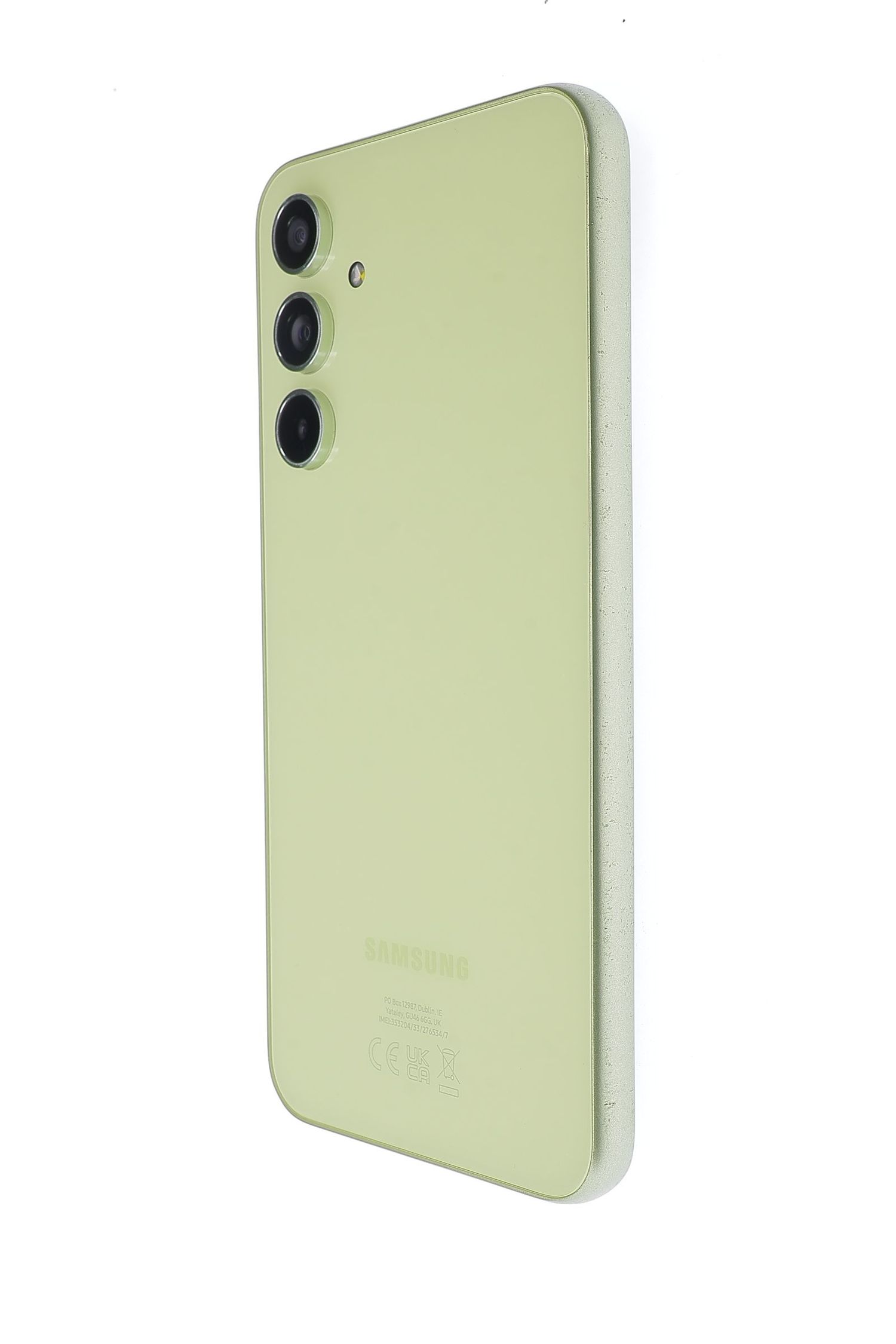 Samsung Galaxy A54 5G 128 GB Awesome Lime - Ca nou