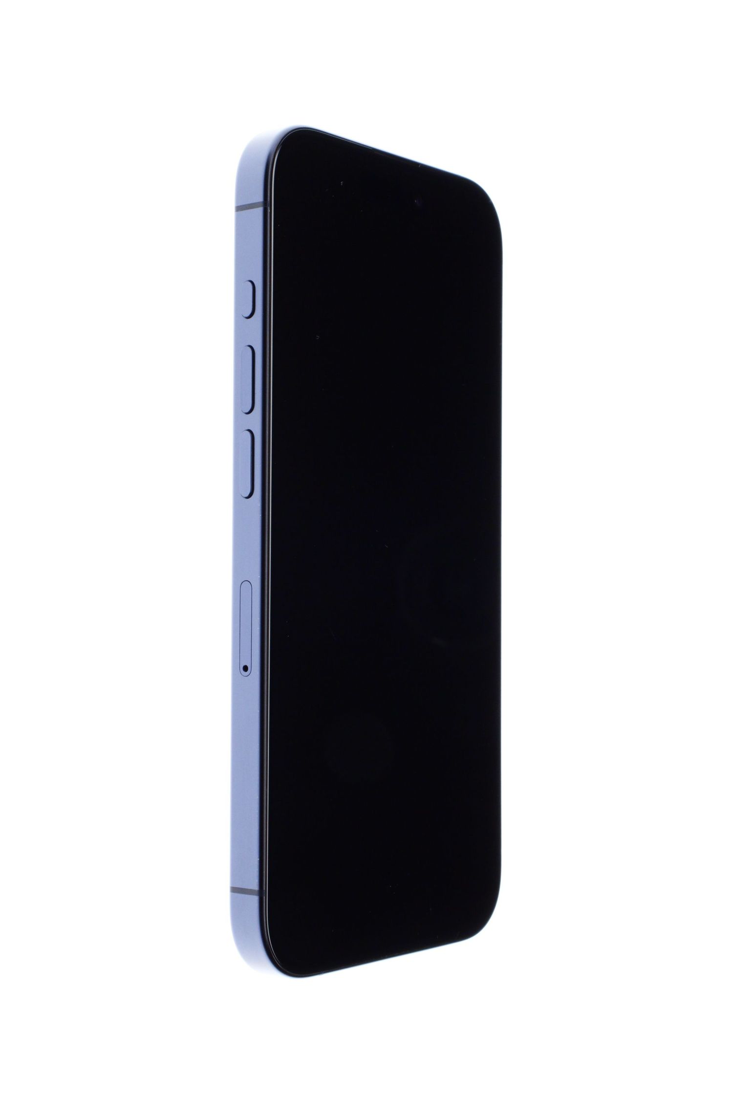 Apple iPhone 15 Pro 128 GB Blue Titanium - Újszerű