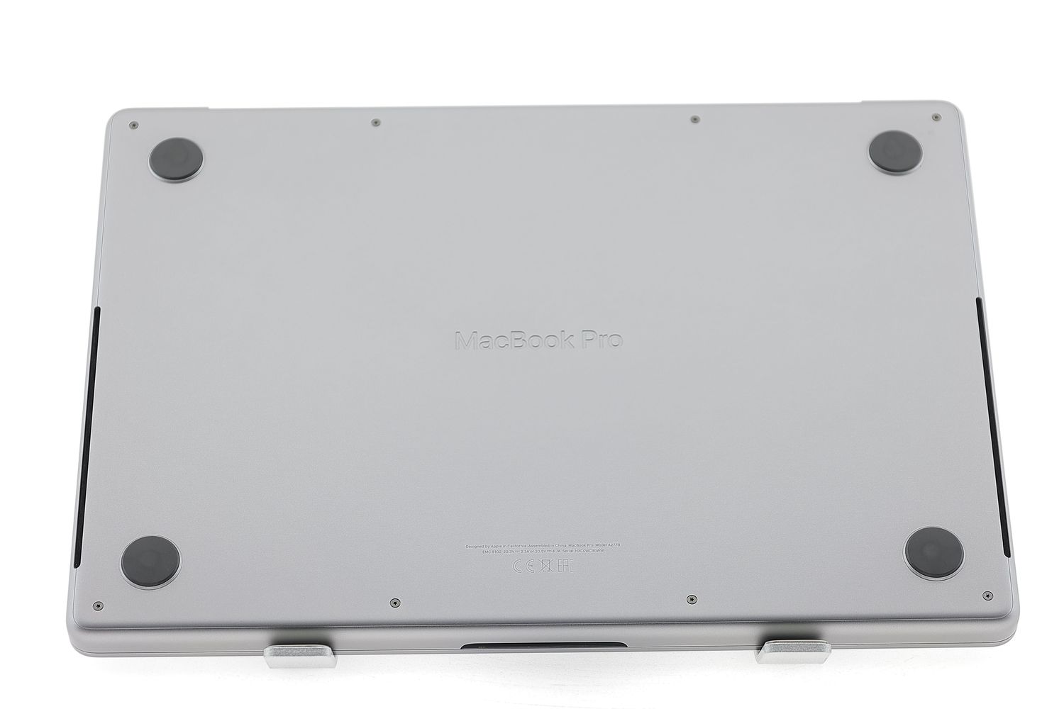 Apple MacBook Pro 14″ 2023, M2 Pro 10 Cores, 16 GB, 16 core GPU 512 GB Space Gray - Σαν καινούργιο