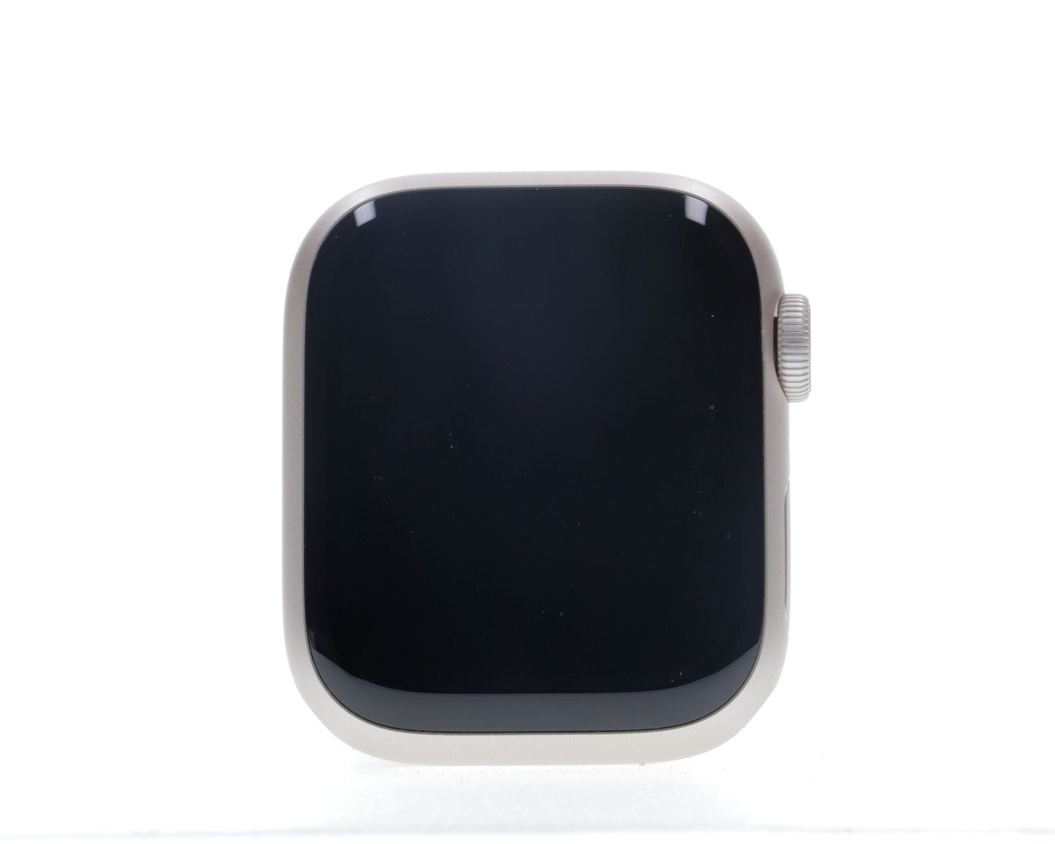 Apple Watch Series 8 2022, GPS + Cellular, Aluminium 41mm Starlight - Kiváló