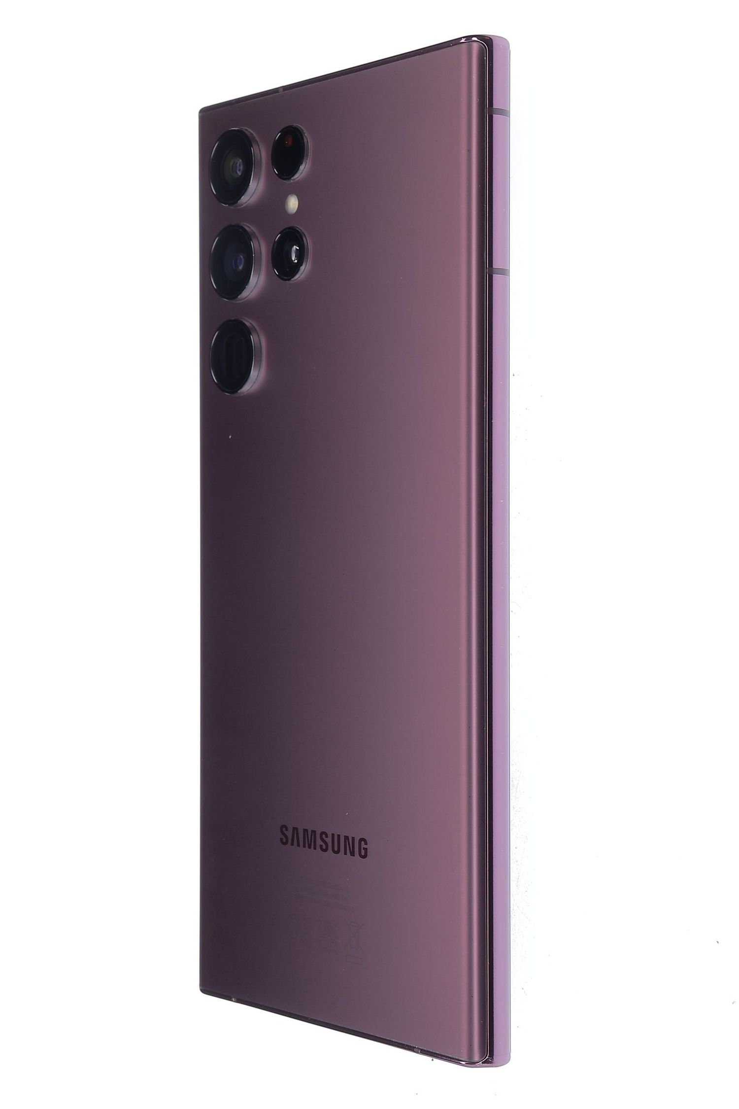 Samsung Galaxy S22 Ultra 5G Dual Sim 256 GB Burgundy - Отлично