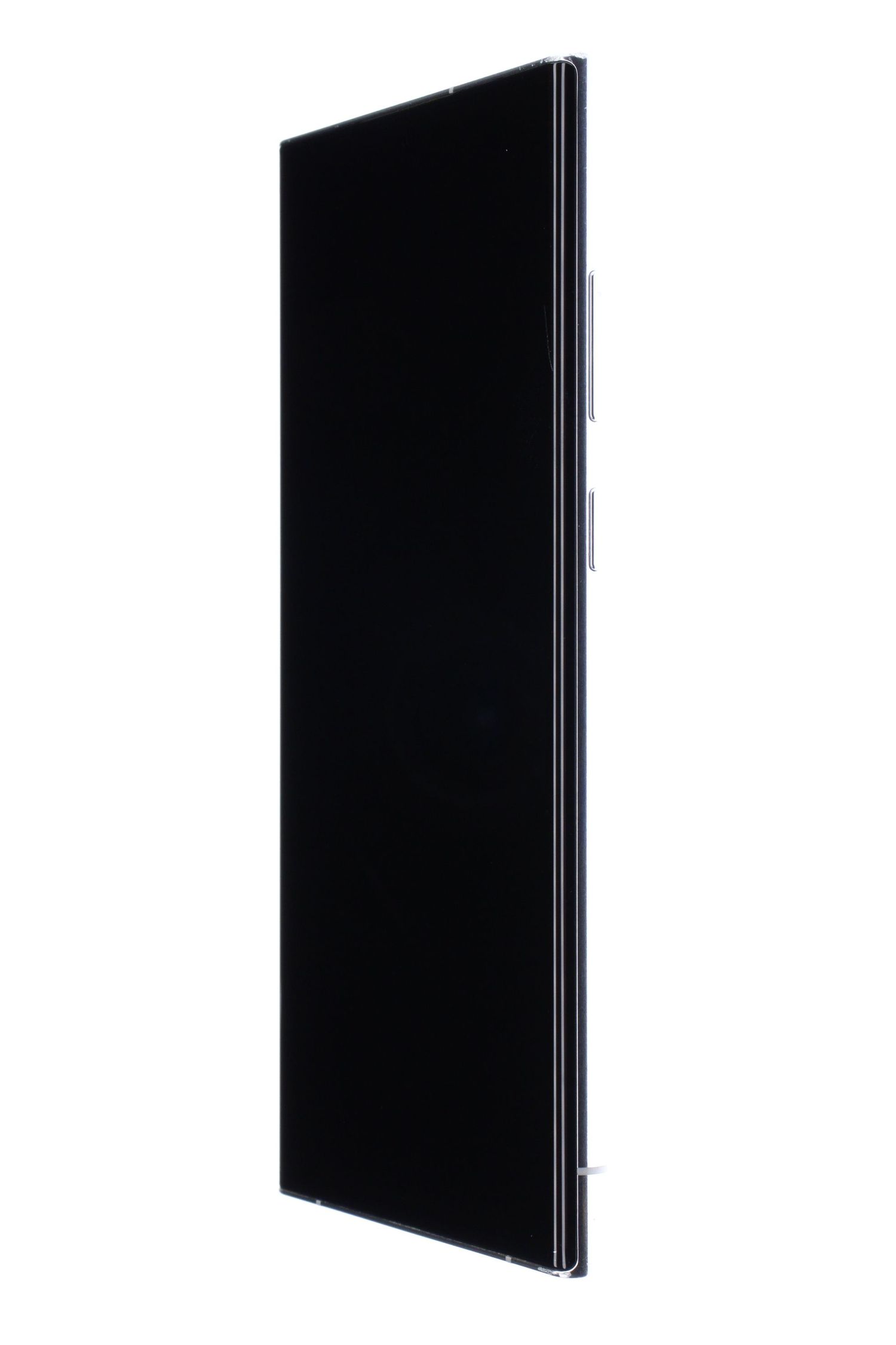 Samsung Galaxy S22 Ultra 5G Dual Sim 128 GB Phantom White - Εξαιρετικό