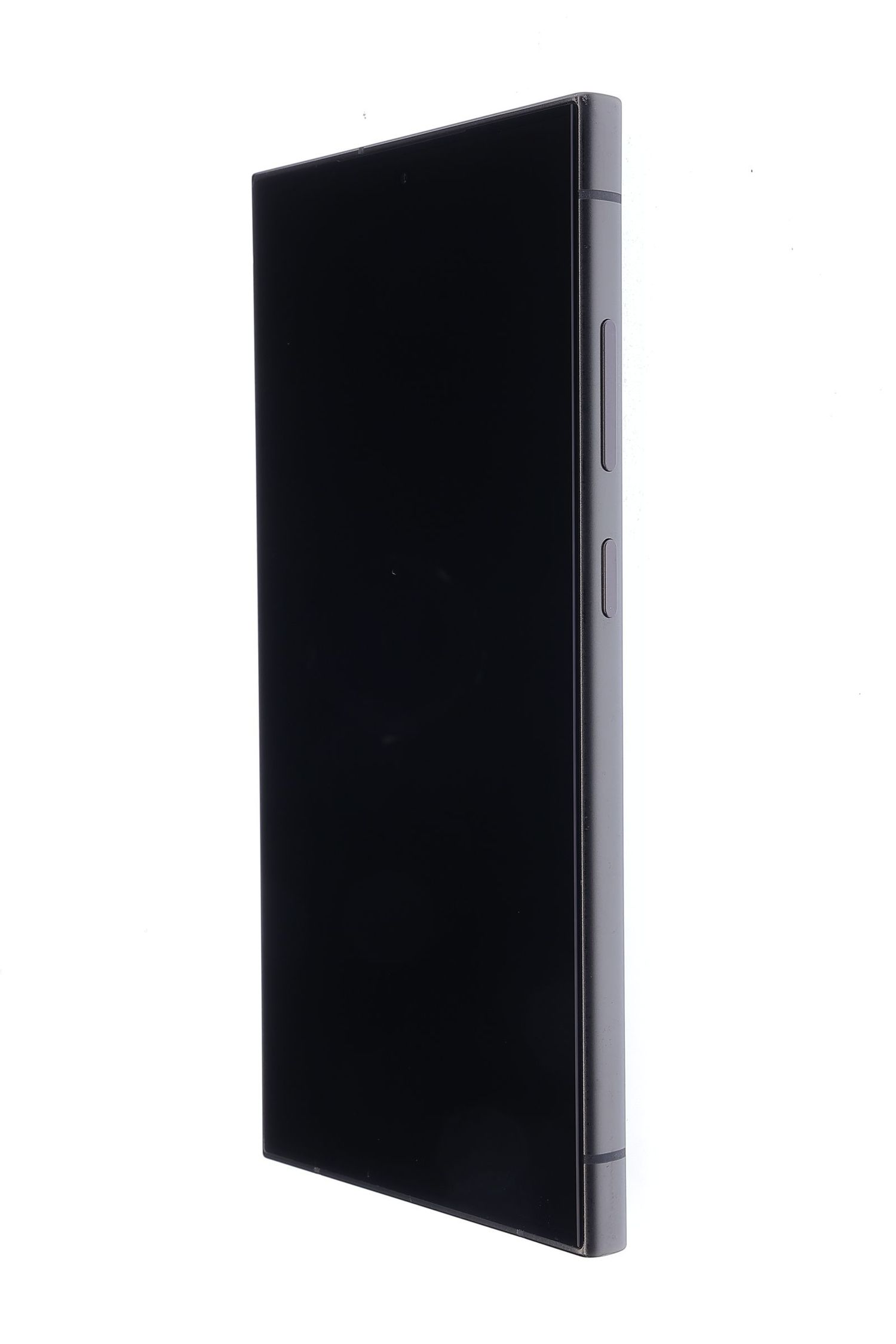 Samsung Galaxy S24 Ultra 5G Dual Sim 256 GB Black Titanium - Újszerű