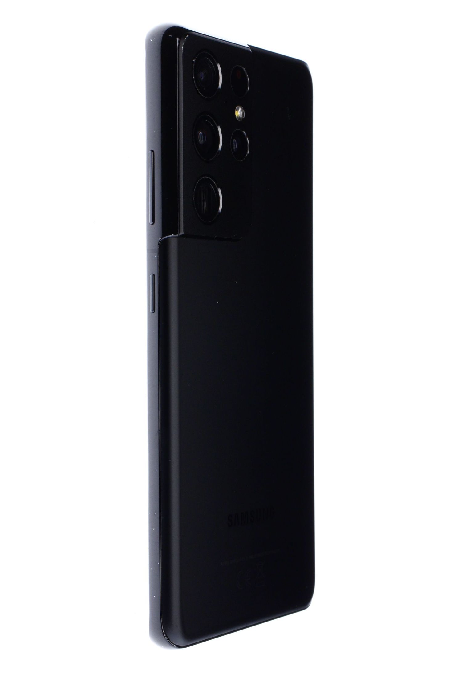 Samsung Galaxy S21 Ultra 5G Dual Sim 512 GB Black - Πολύ καλό