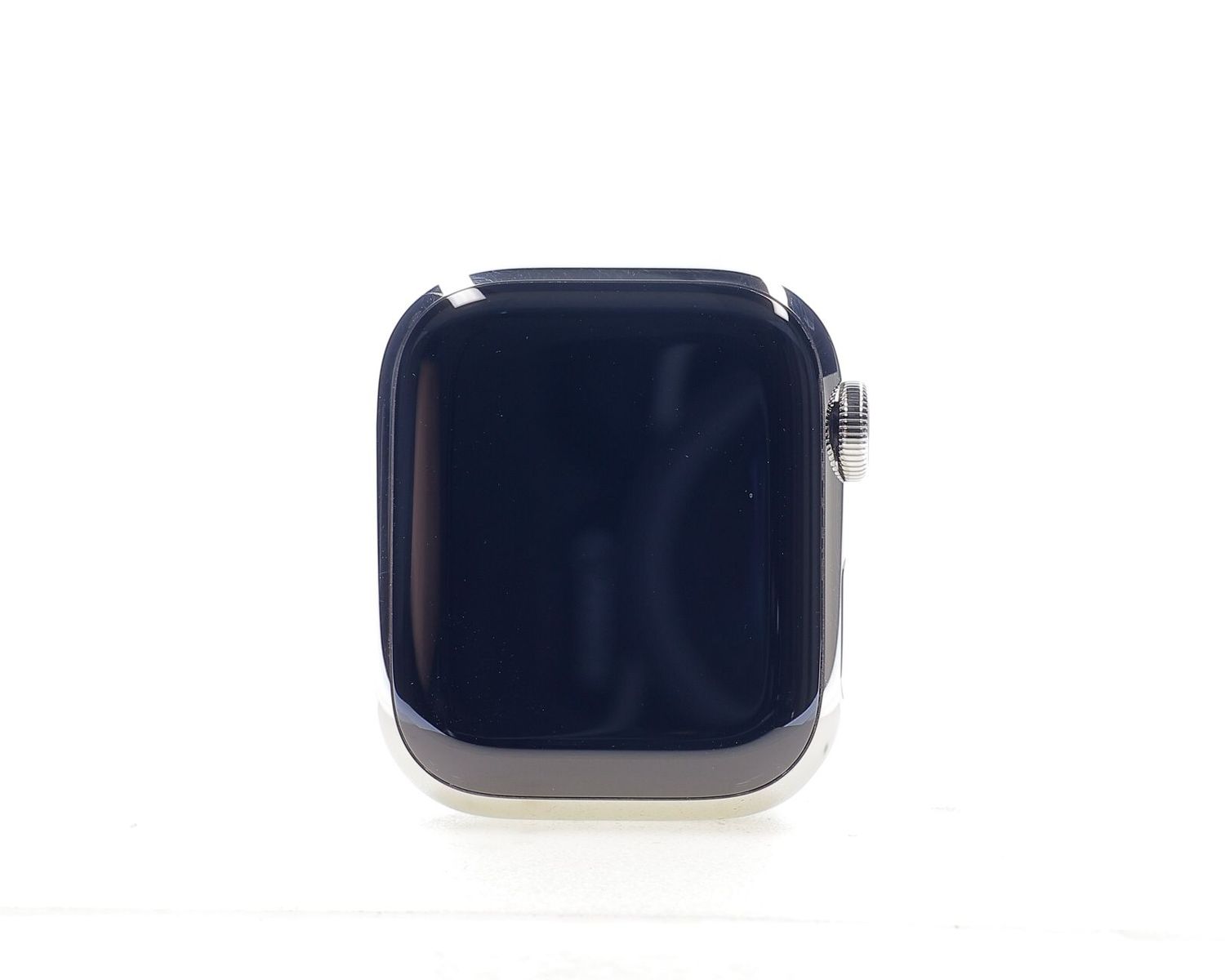 Apple Watch Series 8 2022, GPS + Cellular, Stainless Steel 41mm Silver - Ca nou