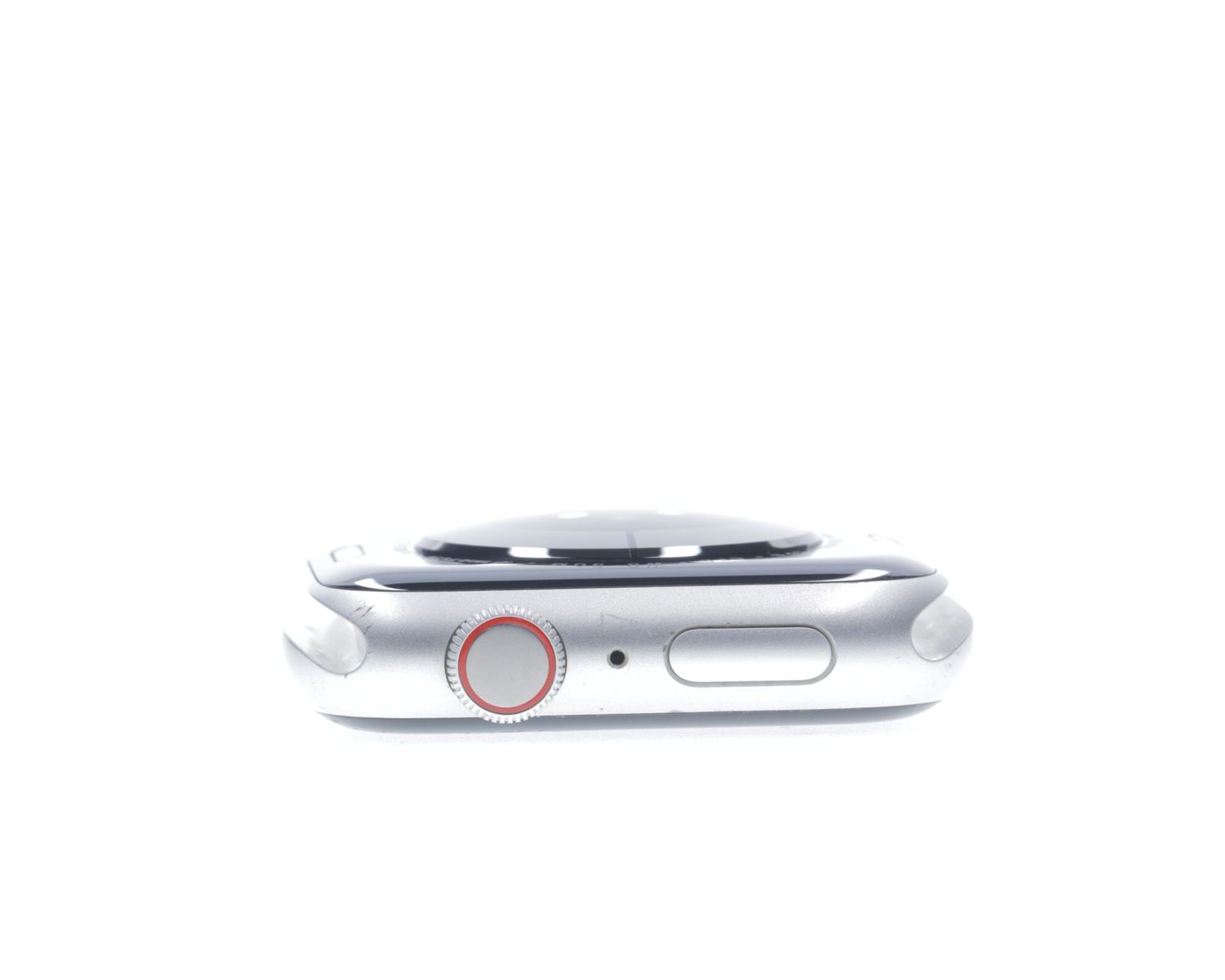 Apple Watch Series 9 2023, GPS + Cellular, Aluminium 45mm Silver - Отлично