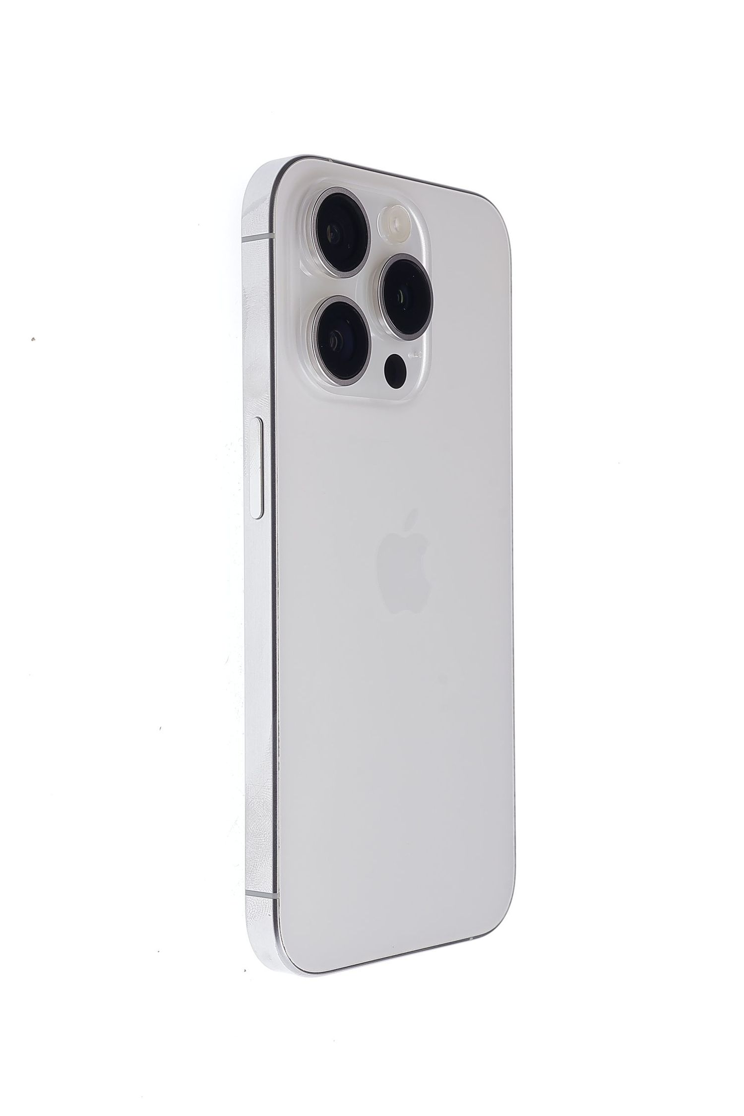 Apple iPhone 15 Pro 128 GB White Titanium - Foarte bun