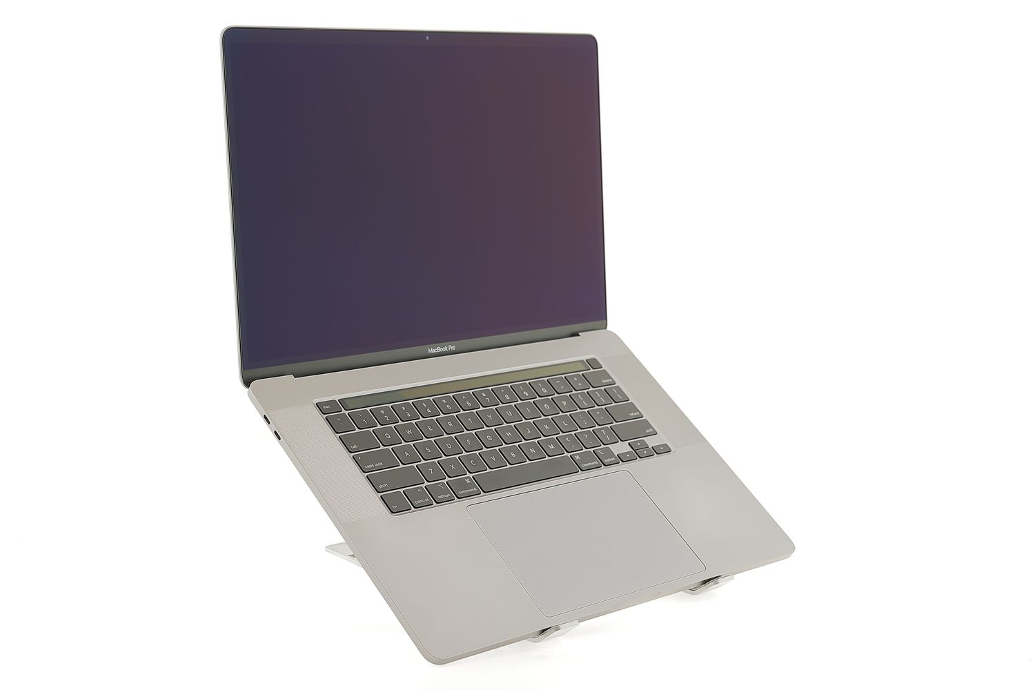 Apple MacBook Pro 16″ Touch Bar 2019, i7 2.6 GHz, 16 GB, AMD Radeon Pro 5300M 512 GB Space Gray - Εξαιρετικό